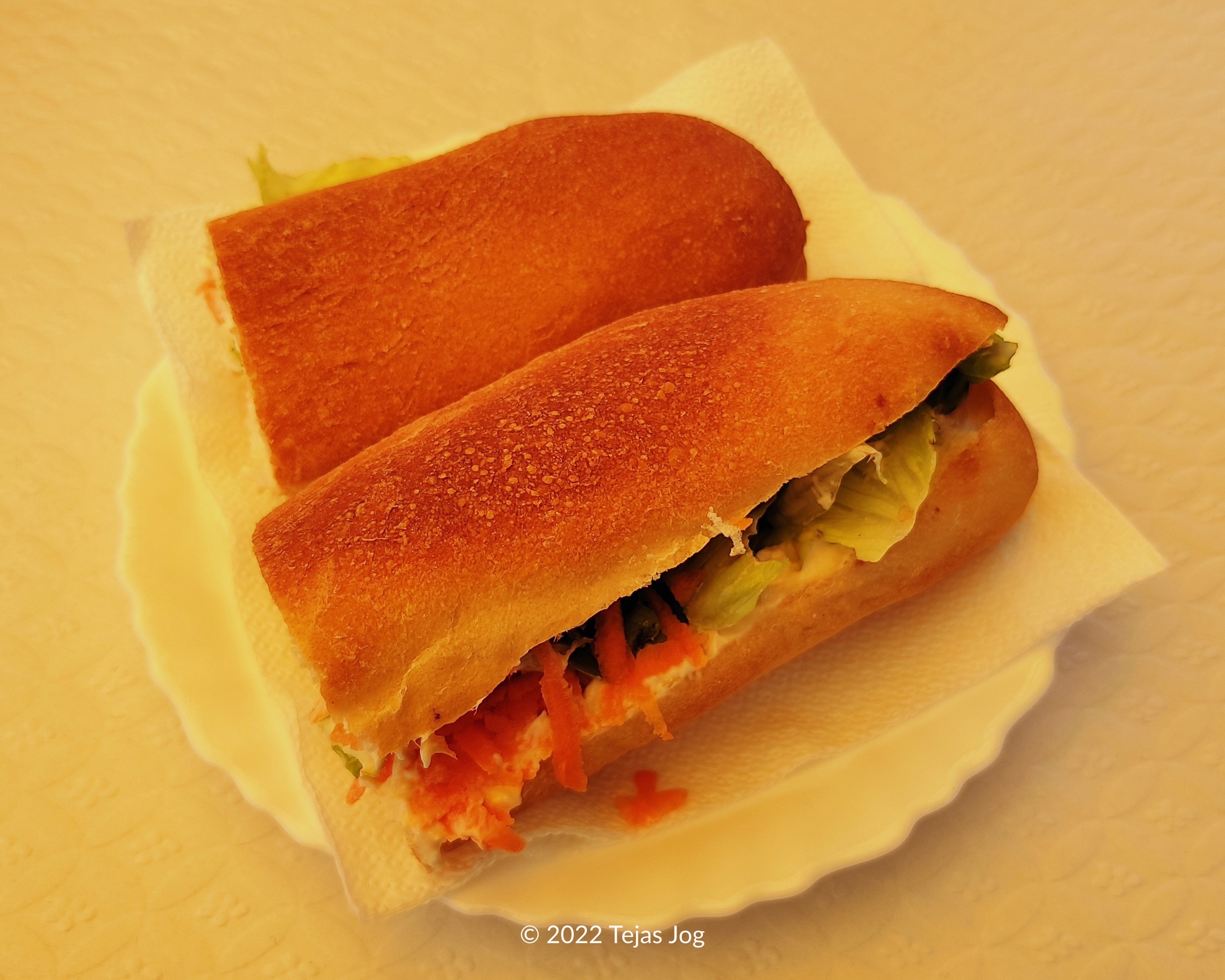 Lunch at John’s Cafe