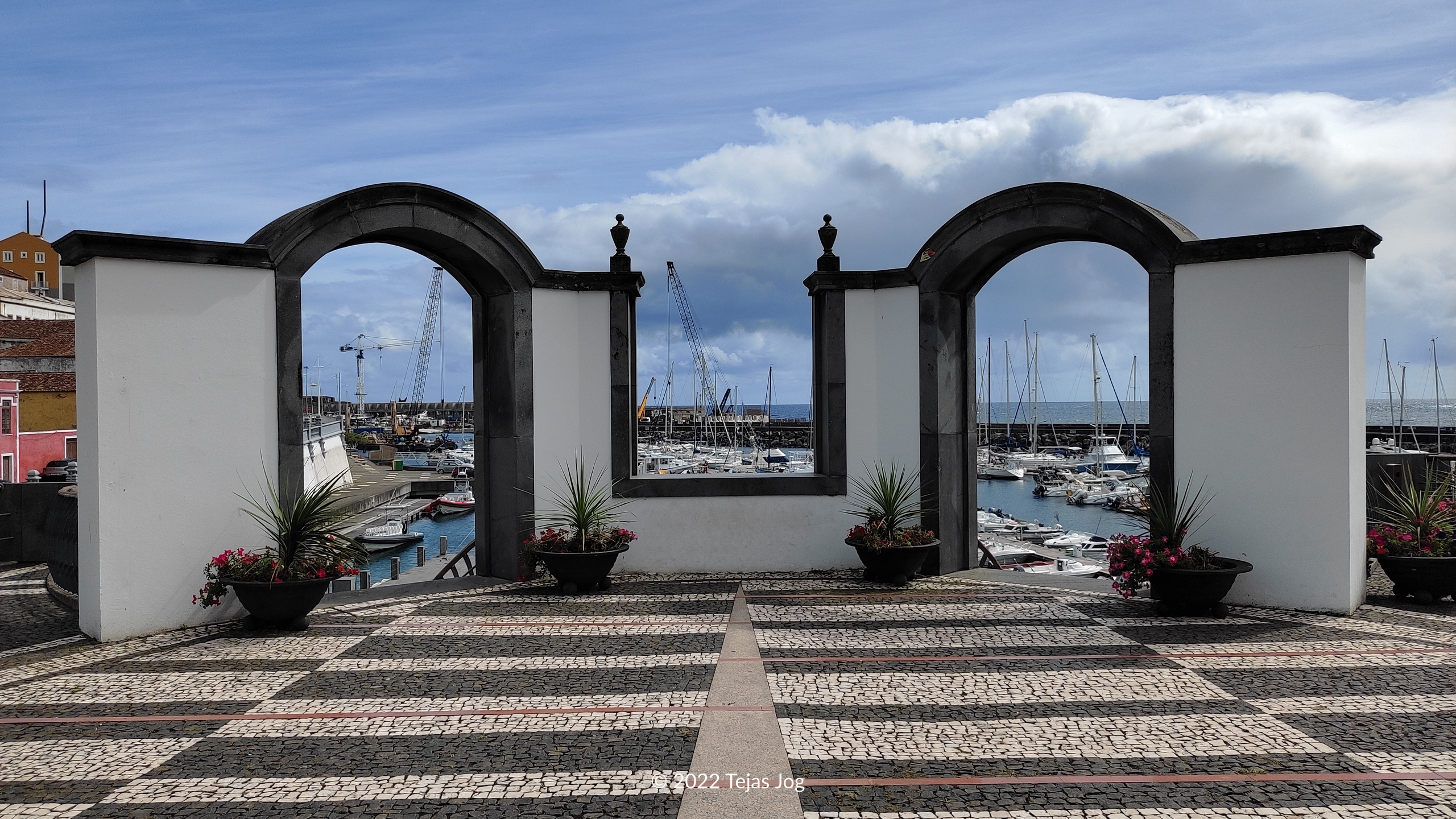 Portas da Cidade