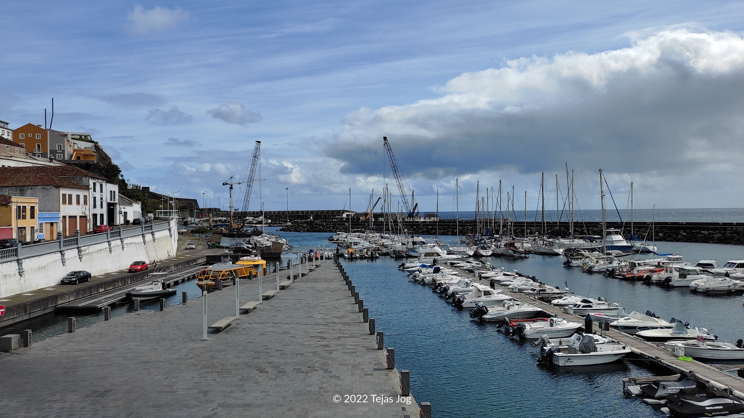 Marina d'Angra