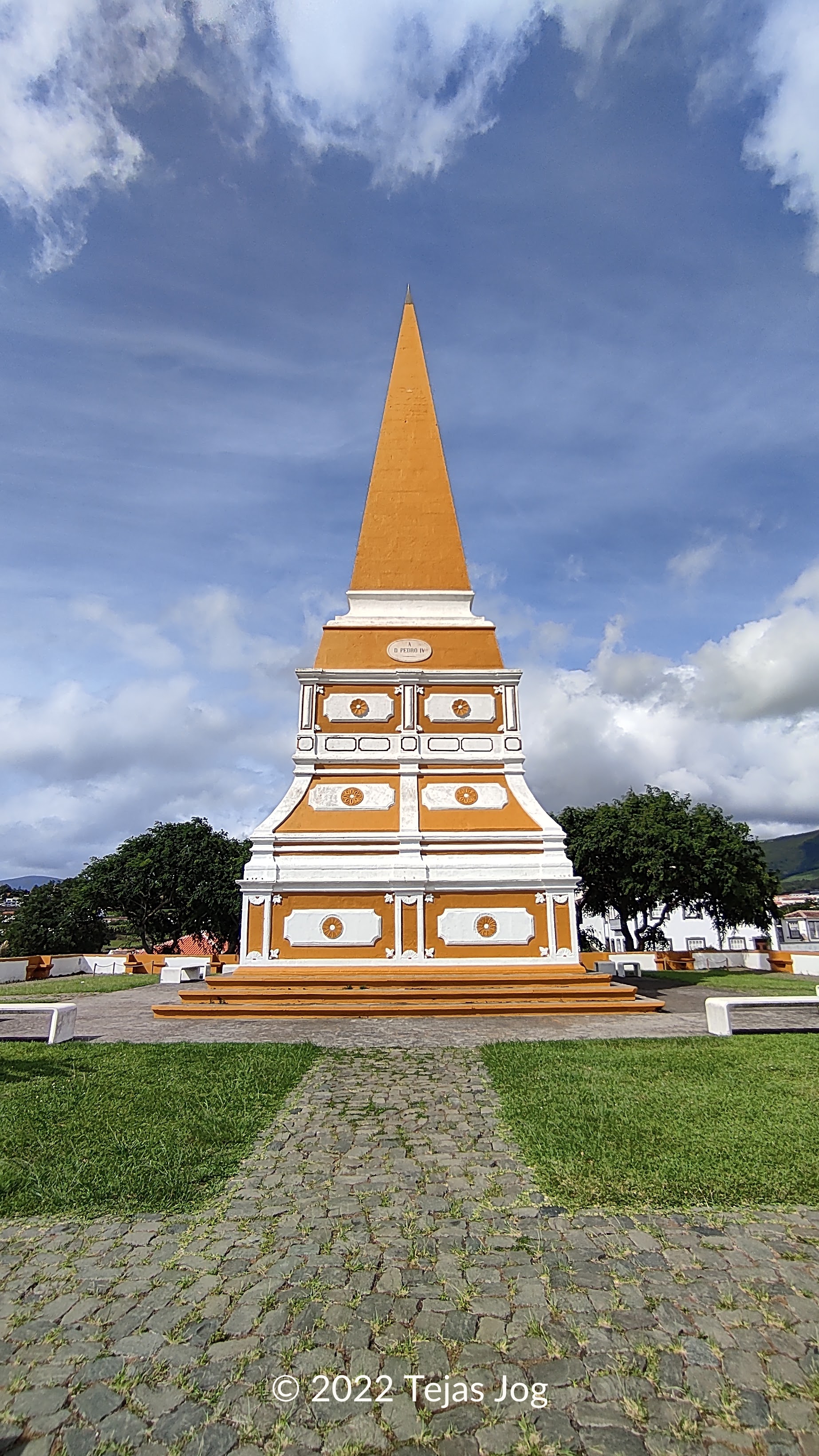 Memória a D. Pedro IV / Obelisco do Alto da Memória