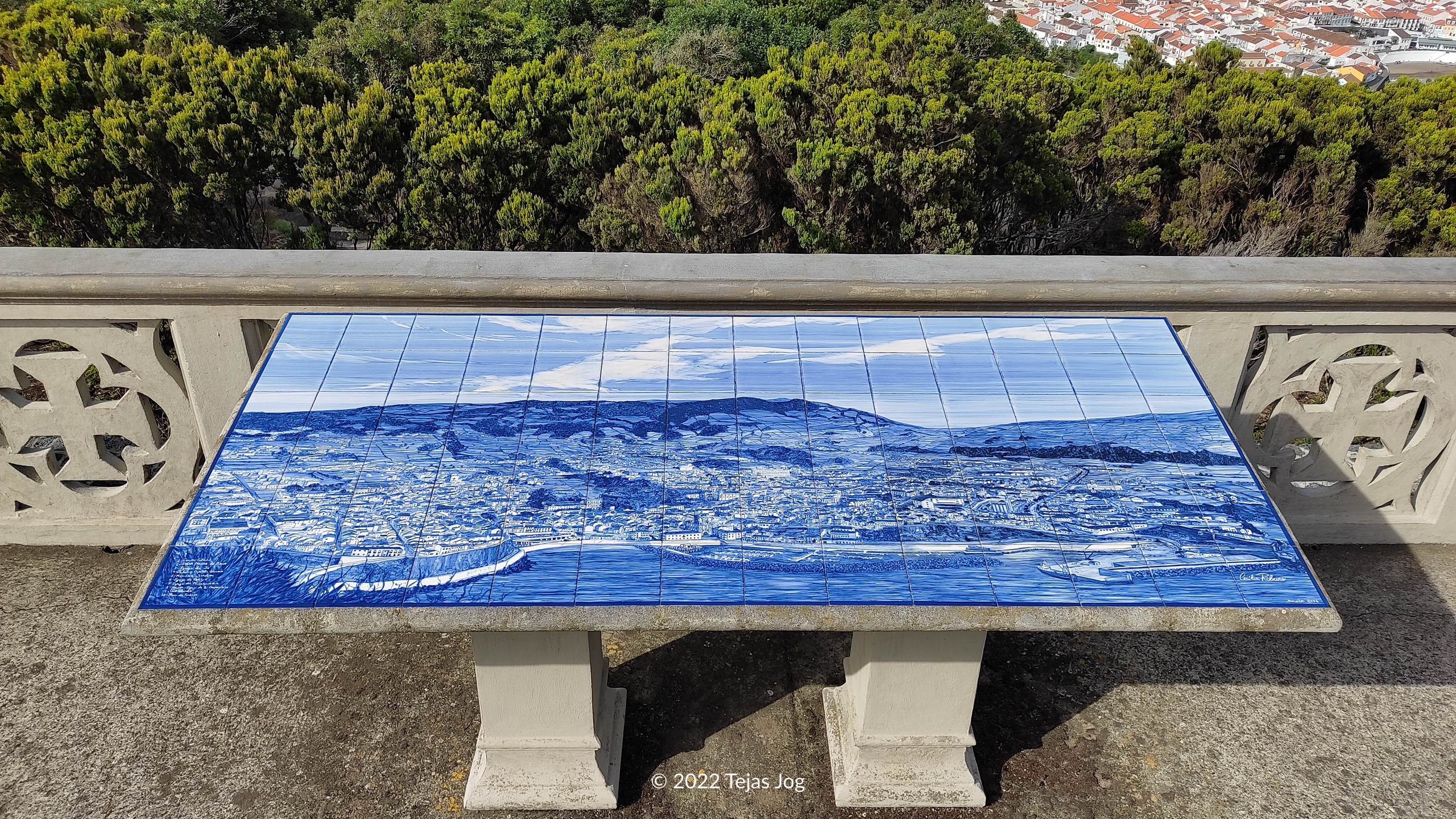Miradouro do Pico das Cruzinhas