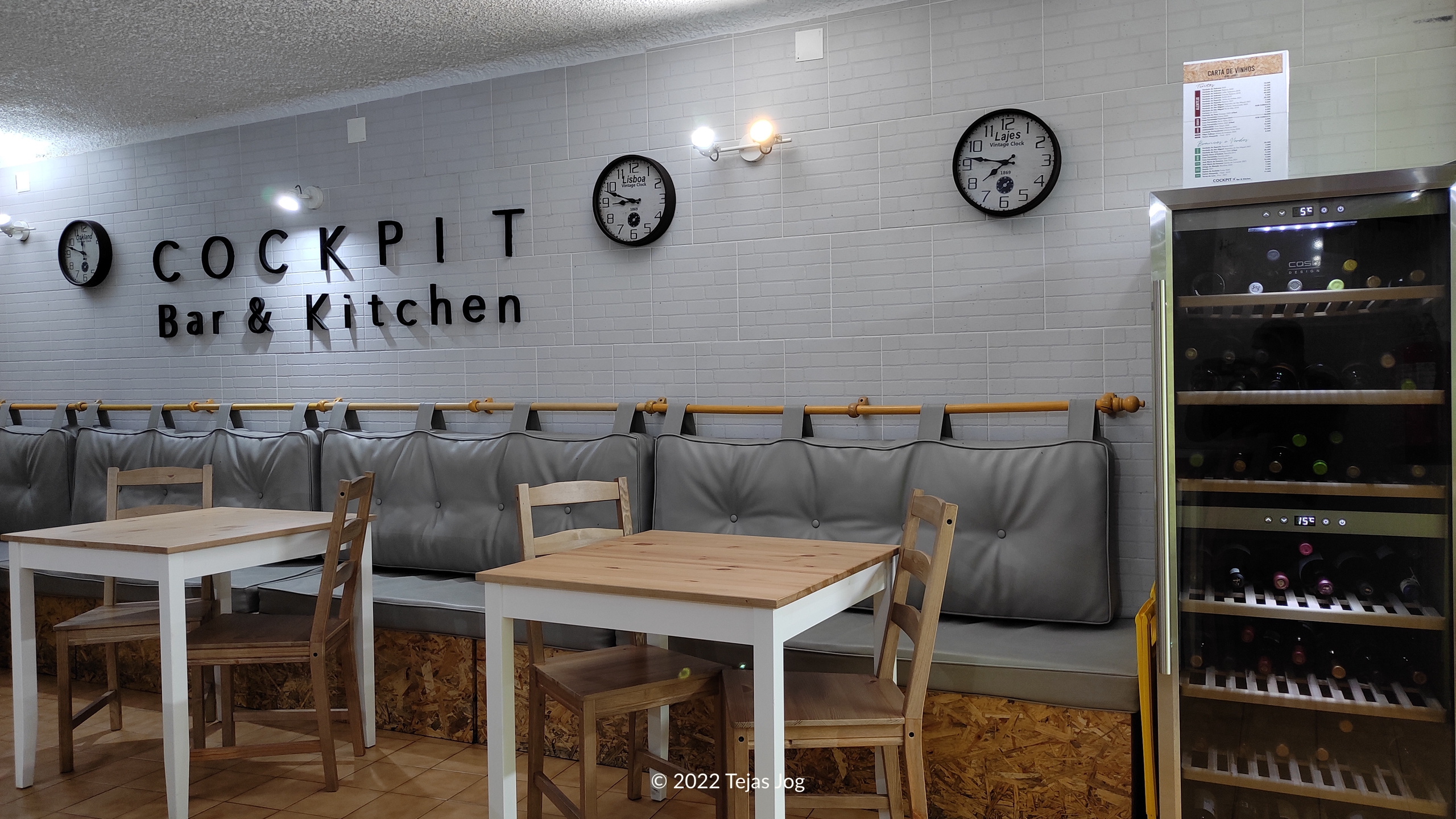 Cockpit Bar & Kitchen