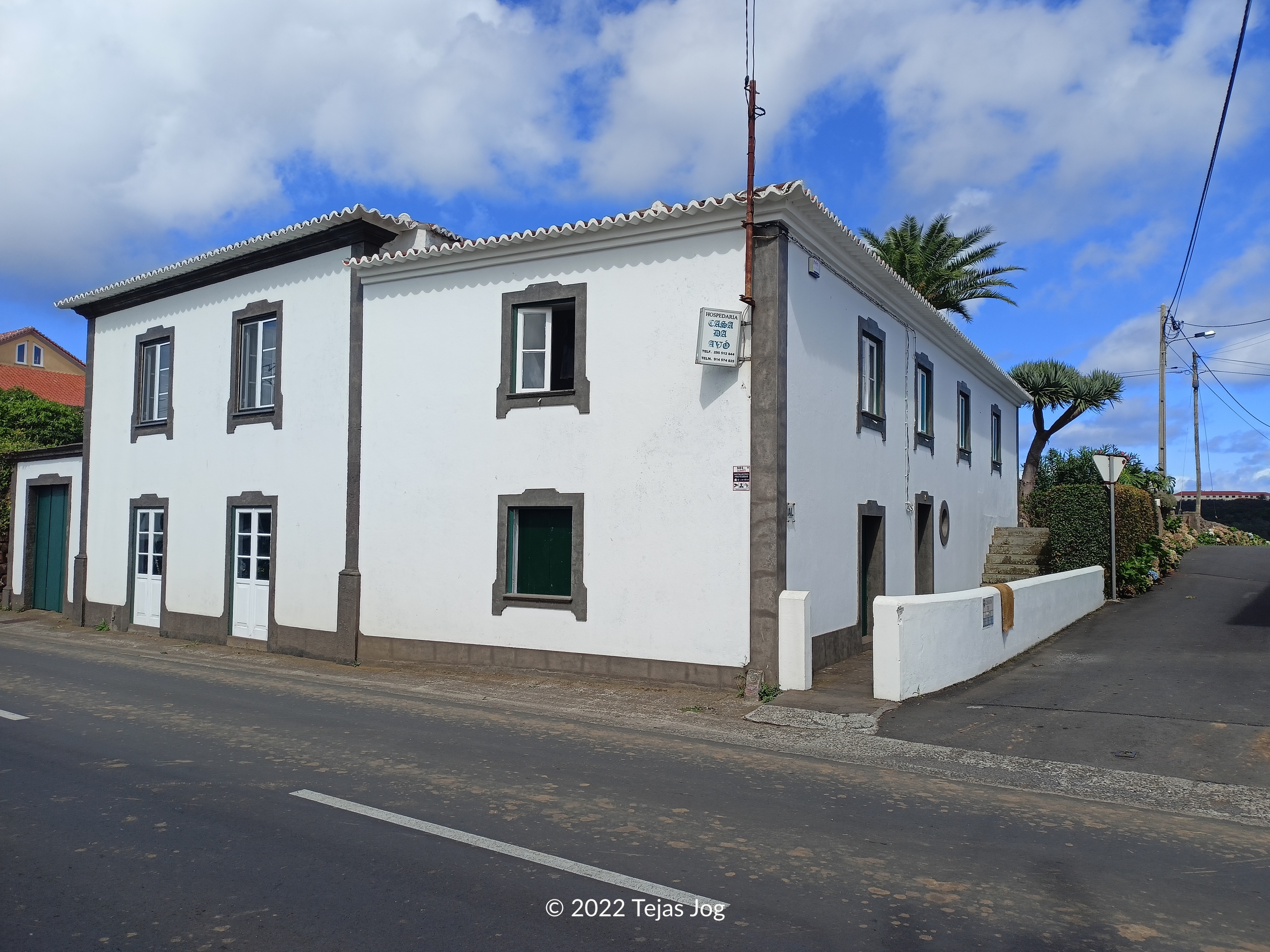 Hospedaria casa D'Avo