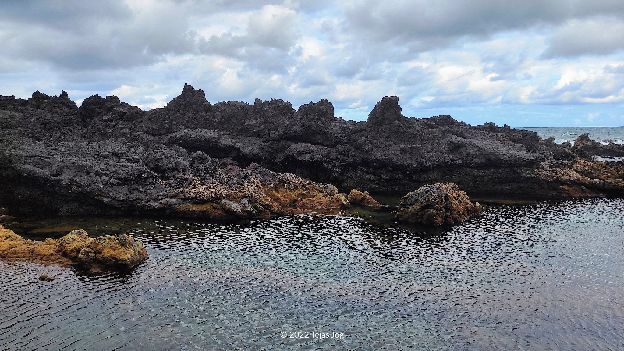 Piscinas Naturais Biscoitos