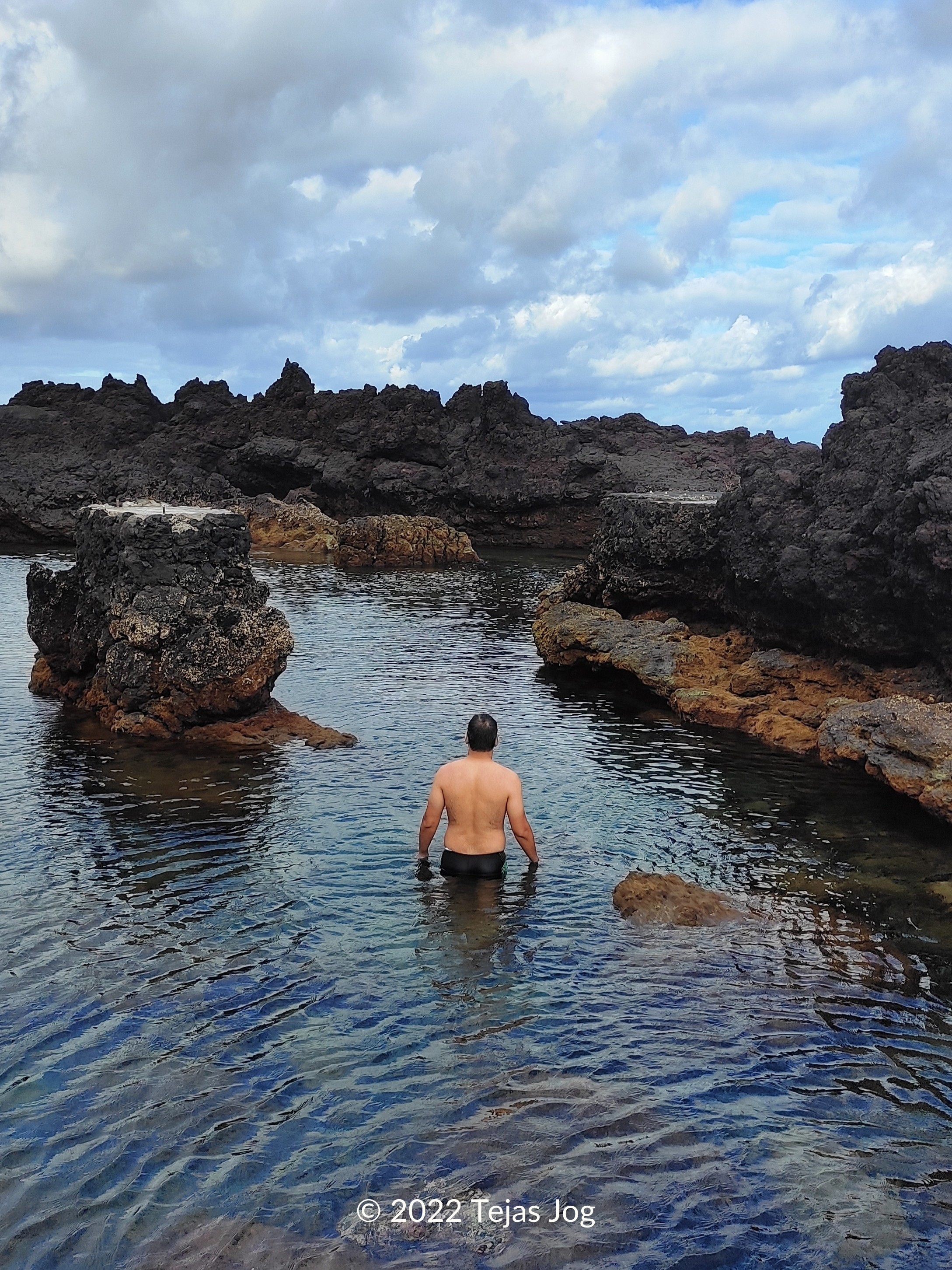 Piscinas Naturais Biscoitos