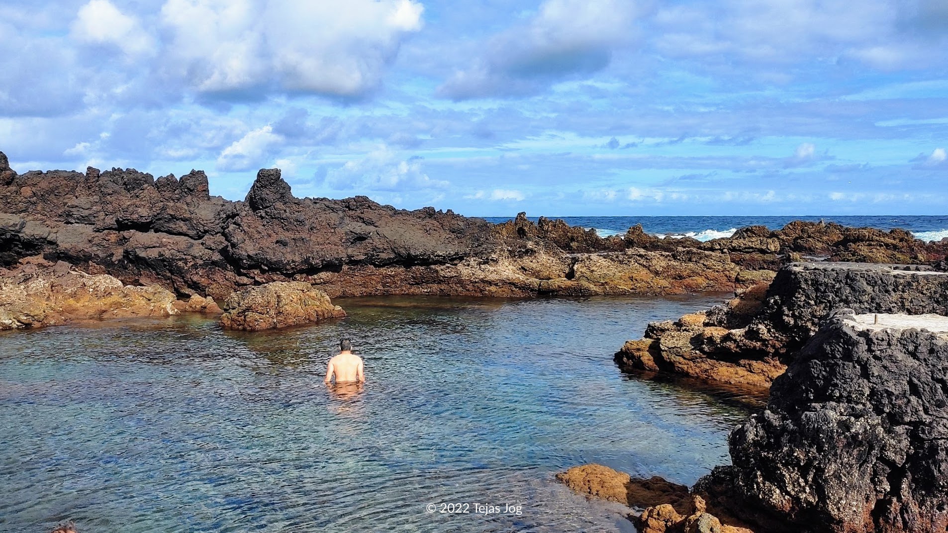 Piscinas Naturais Biscoitos