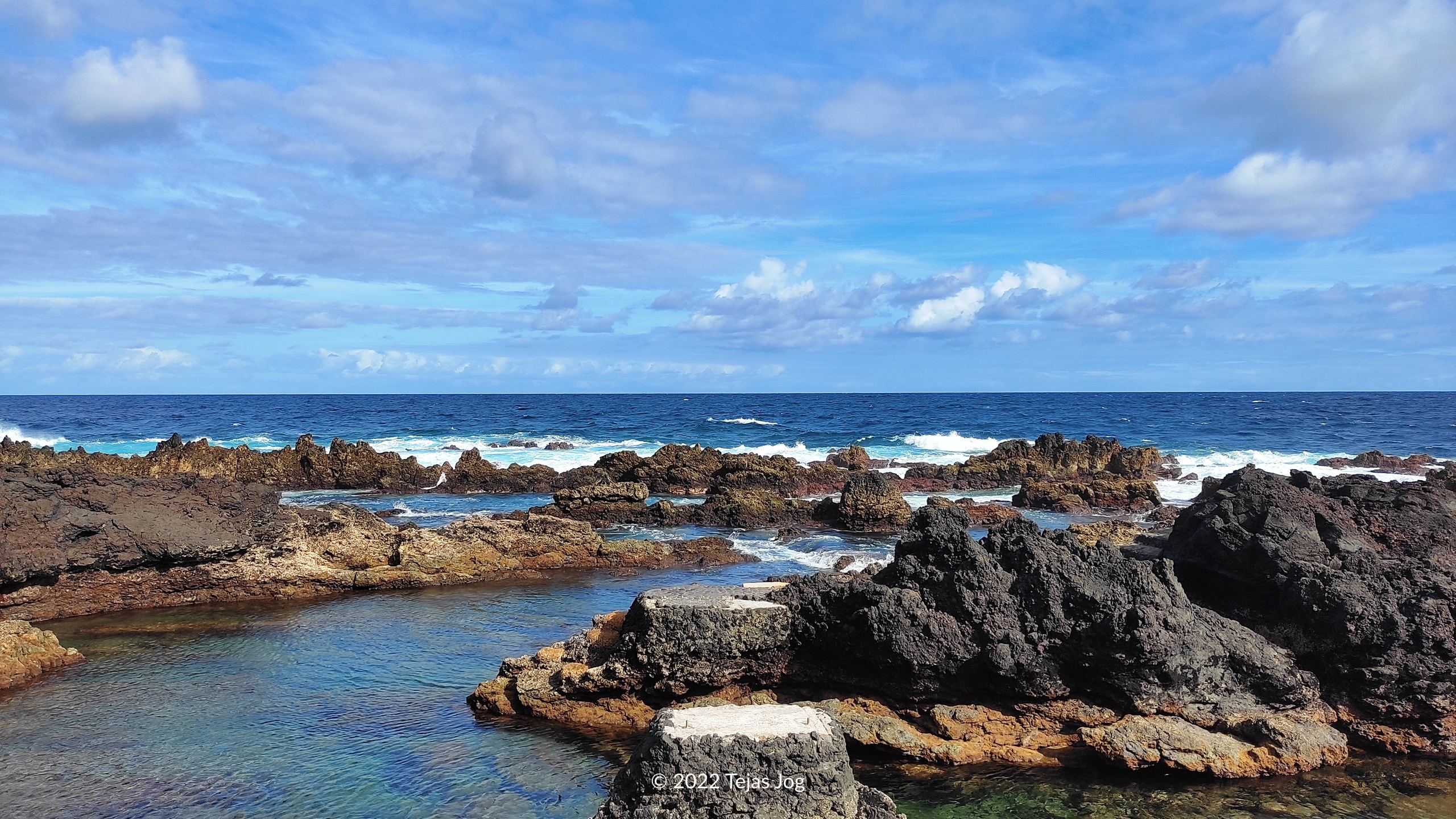Piscinas Naturais Biscoitos