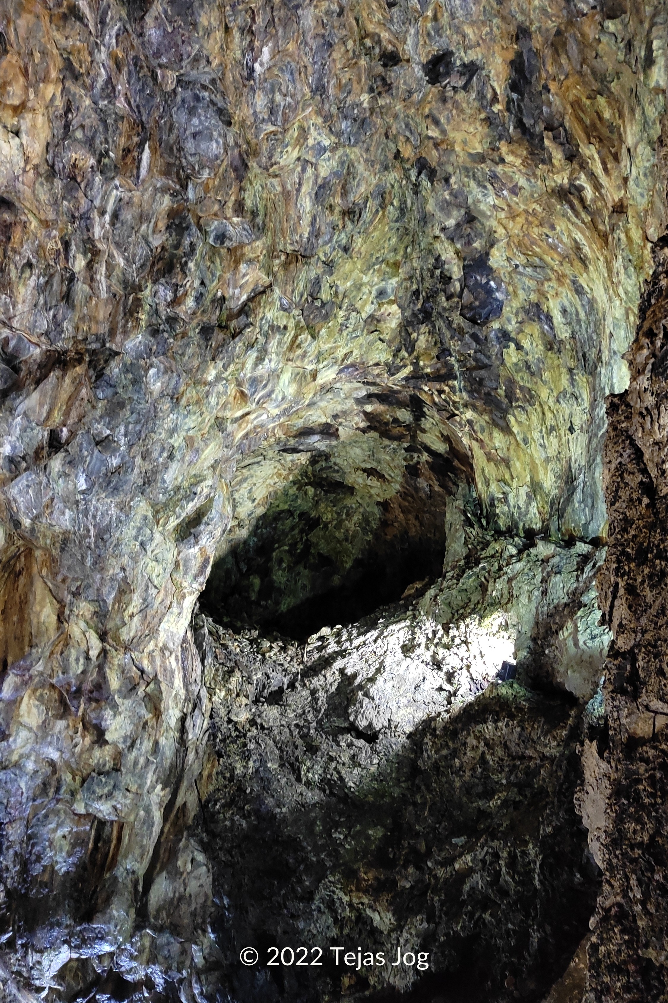 Algar do Carvão