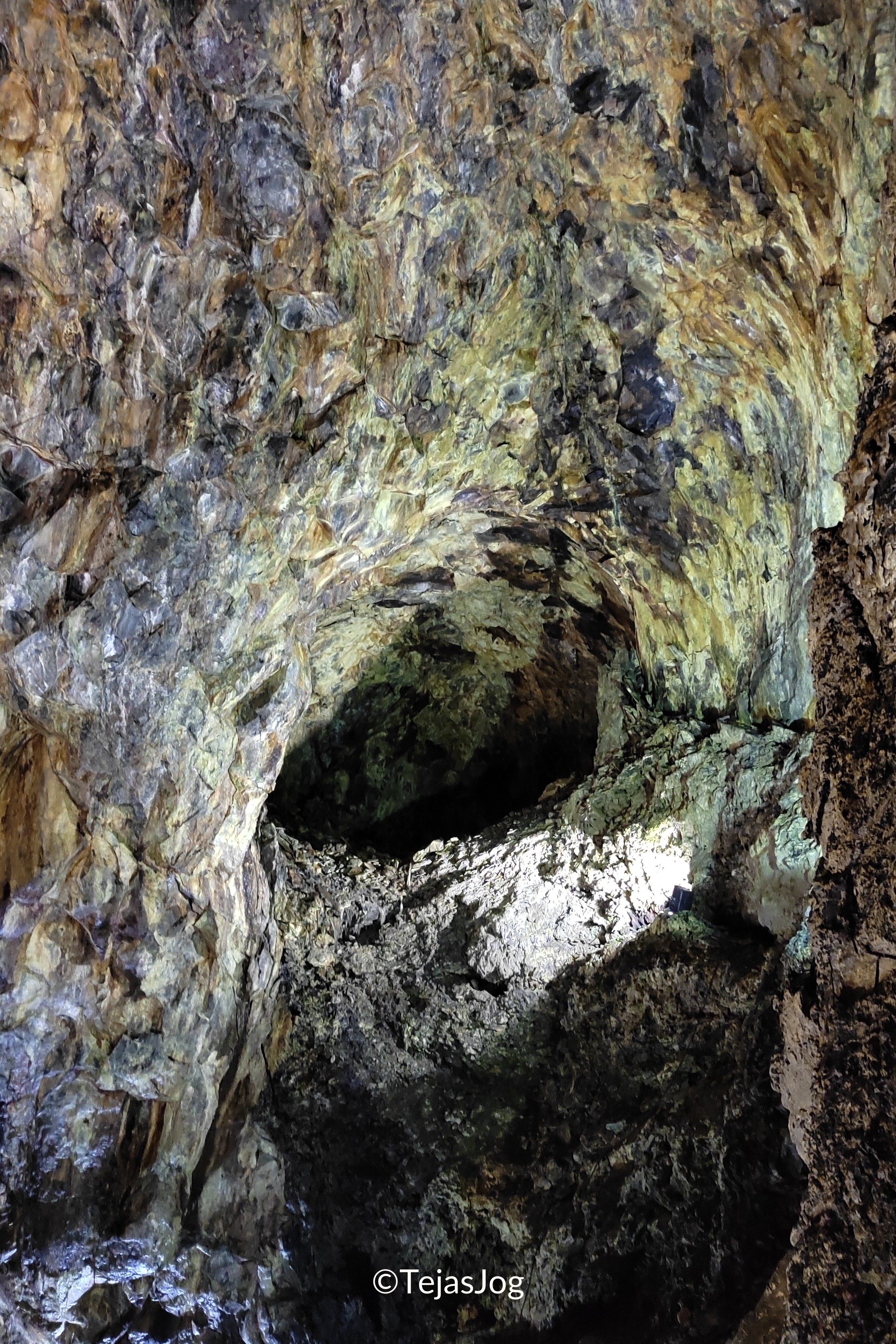 Algar do Carvão