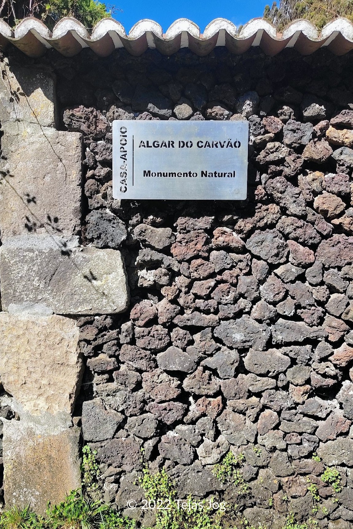 Algar do Carvão