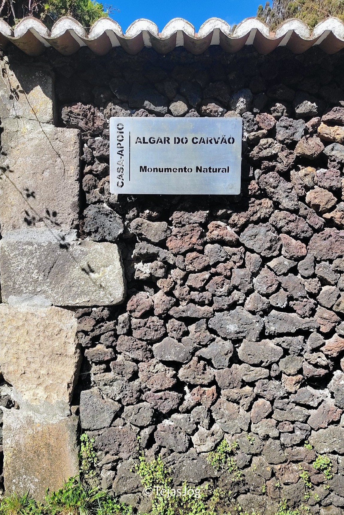 Algar do Carvão