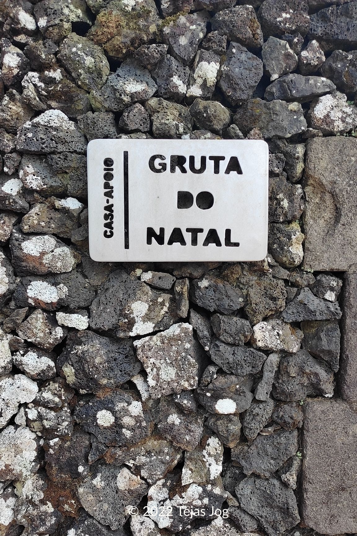 Gruta do Natal