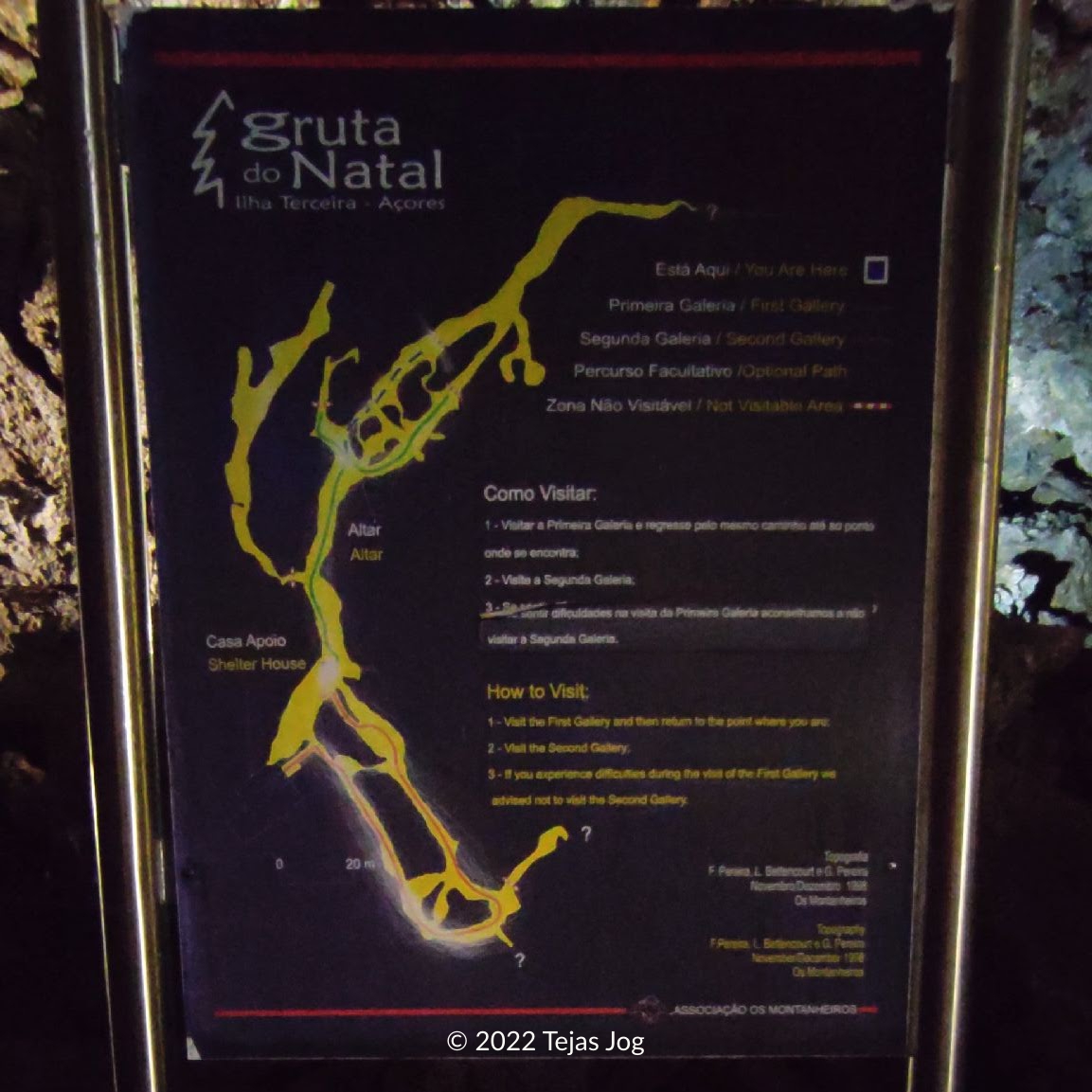 Gruta do Natal