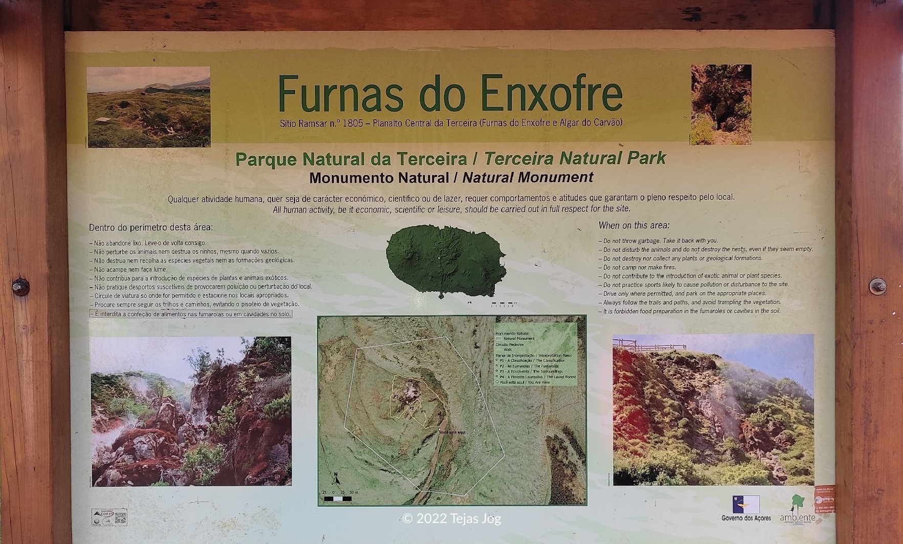 Furnas do Enxofre
