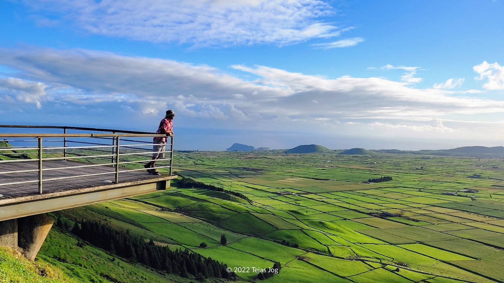 Miradouro da Serra do Cume
