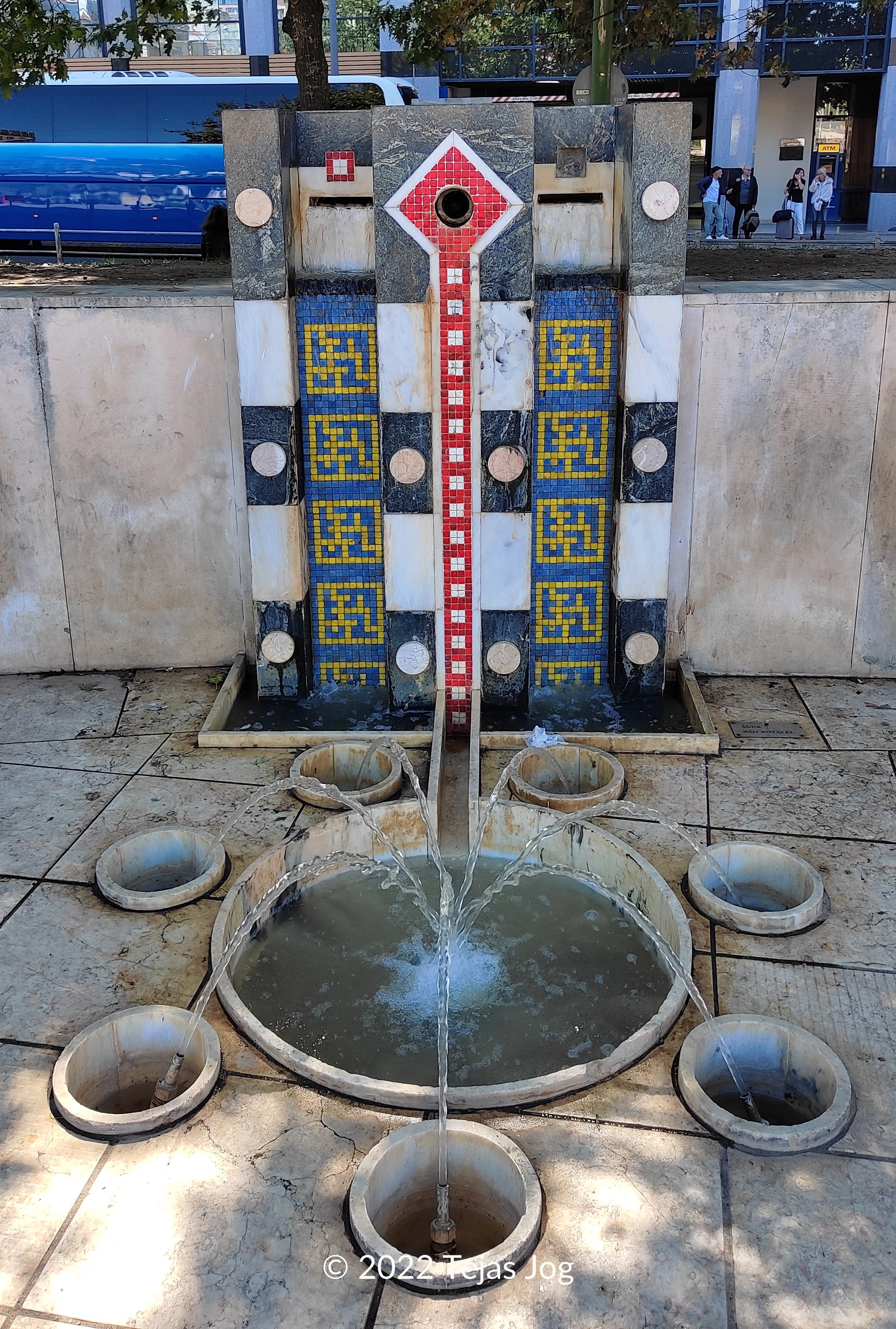 Martim Moniz Square