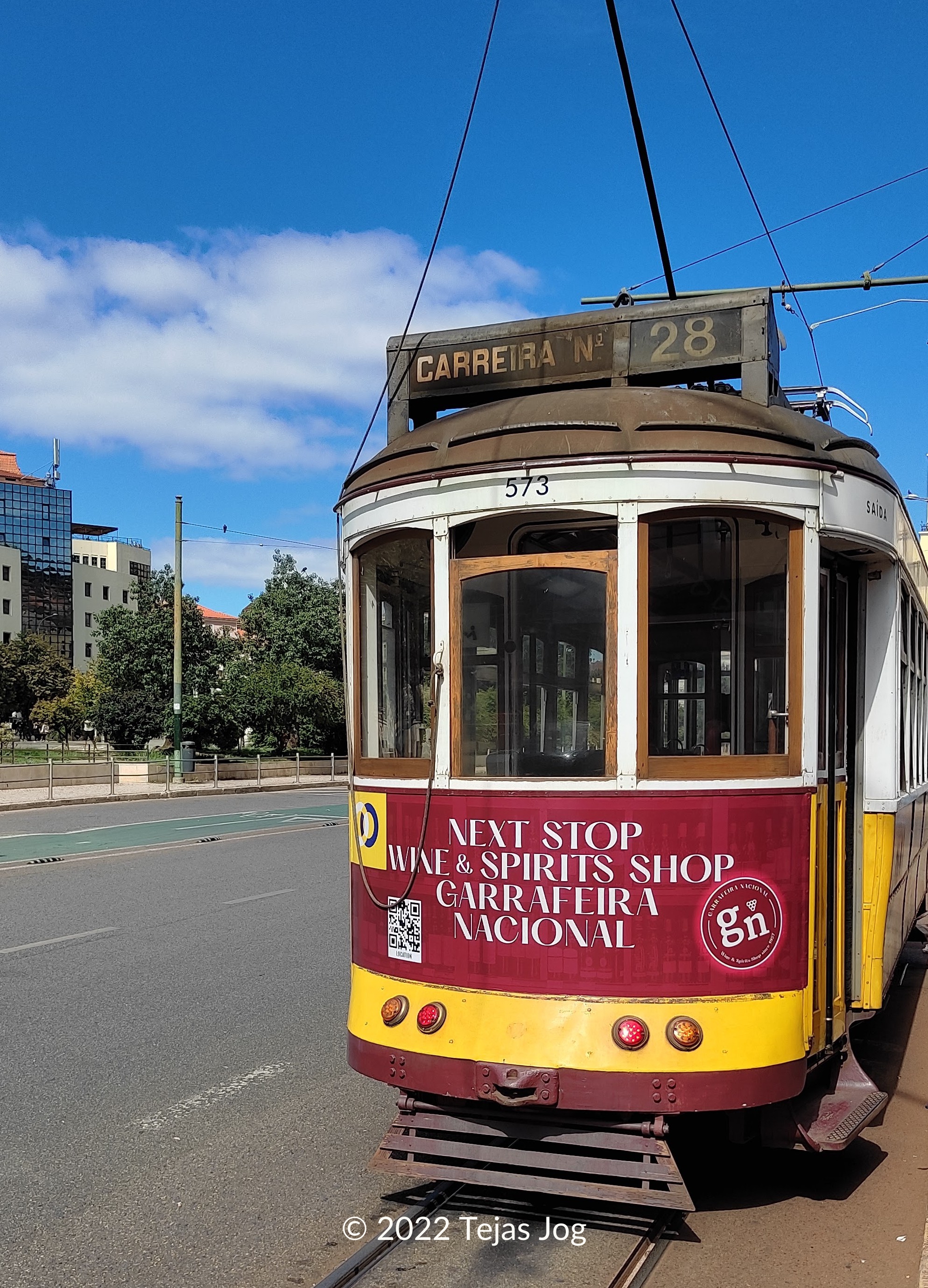 Tram 28E