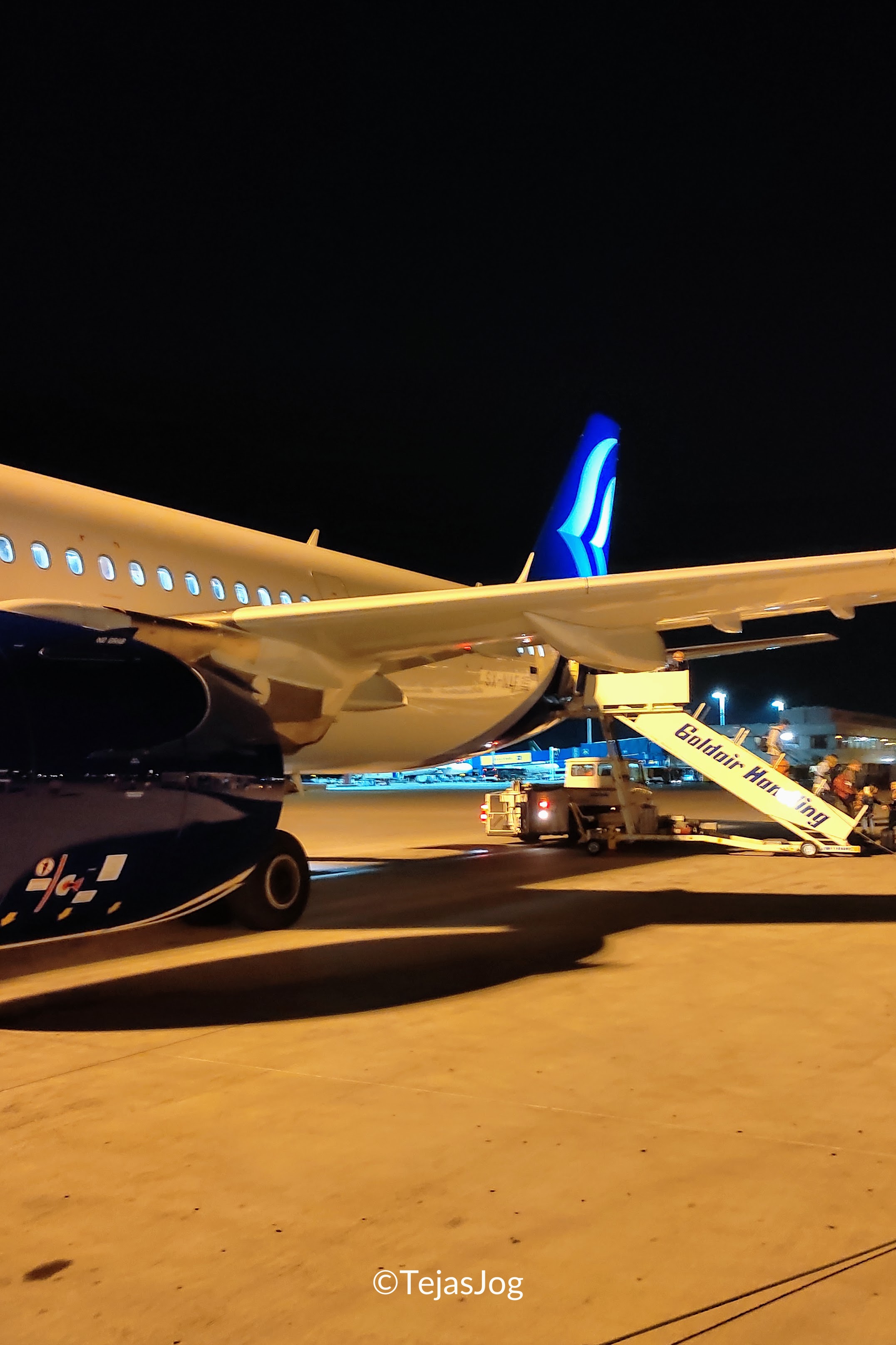 Aegean Airlines 723