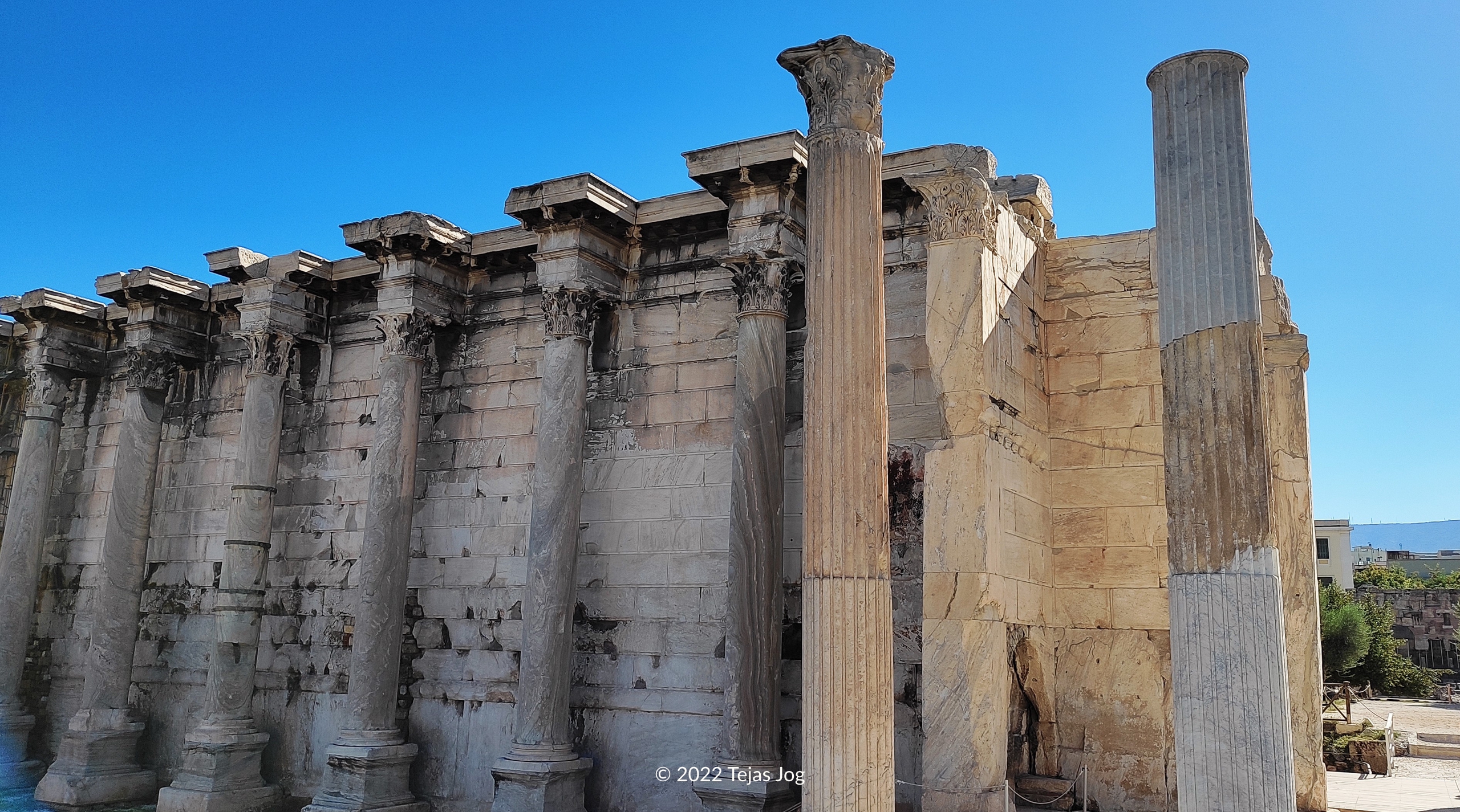 Hadrian's Library