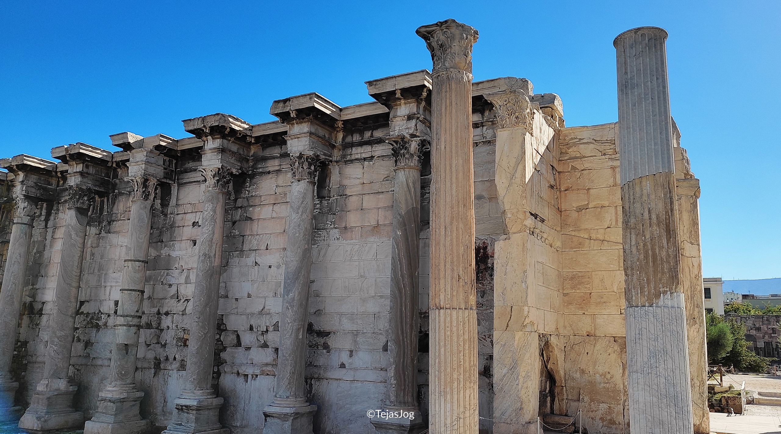 Hadrian's Library