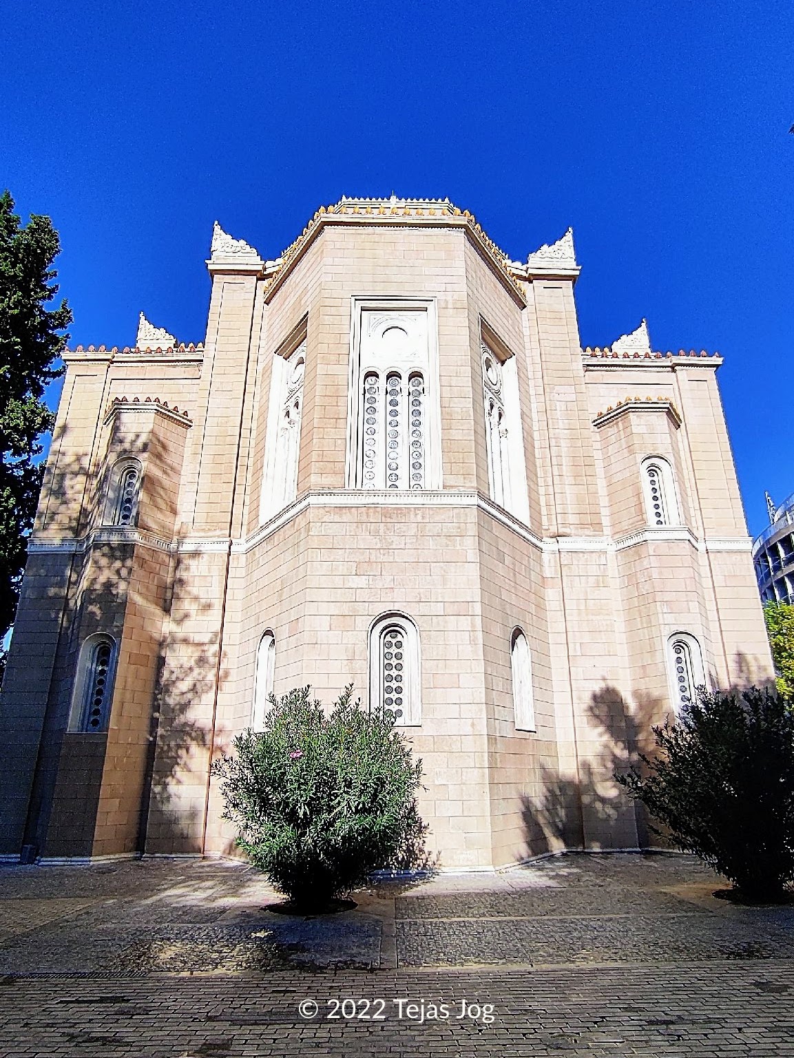 Holy Metropolitan Church of the Annunciation to the Virgin Mary