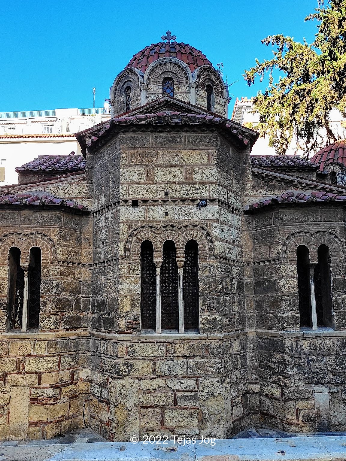 Panagía Kapnikaréa Church