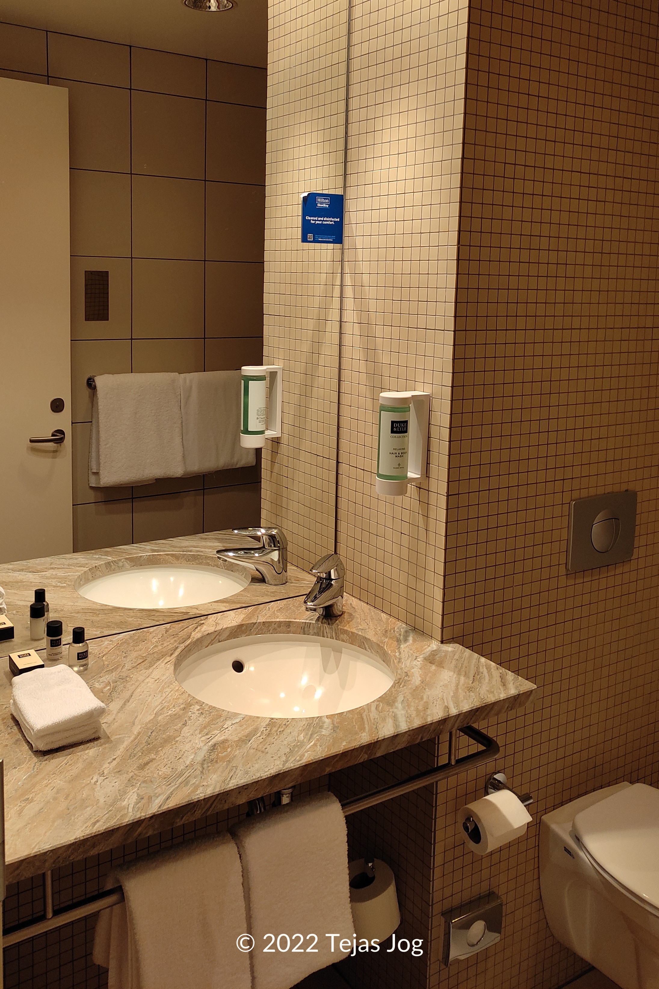 Hilton Reykjavik Nordica