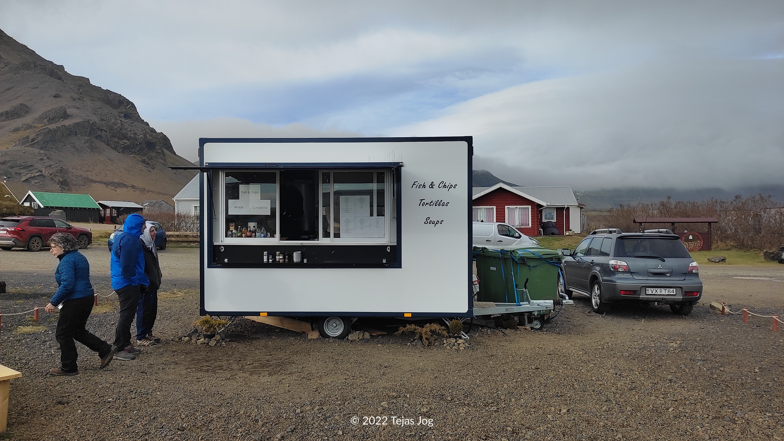 FRISTA Food Truck