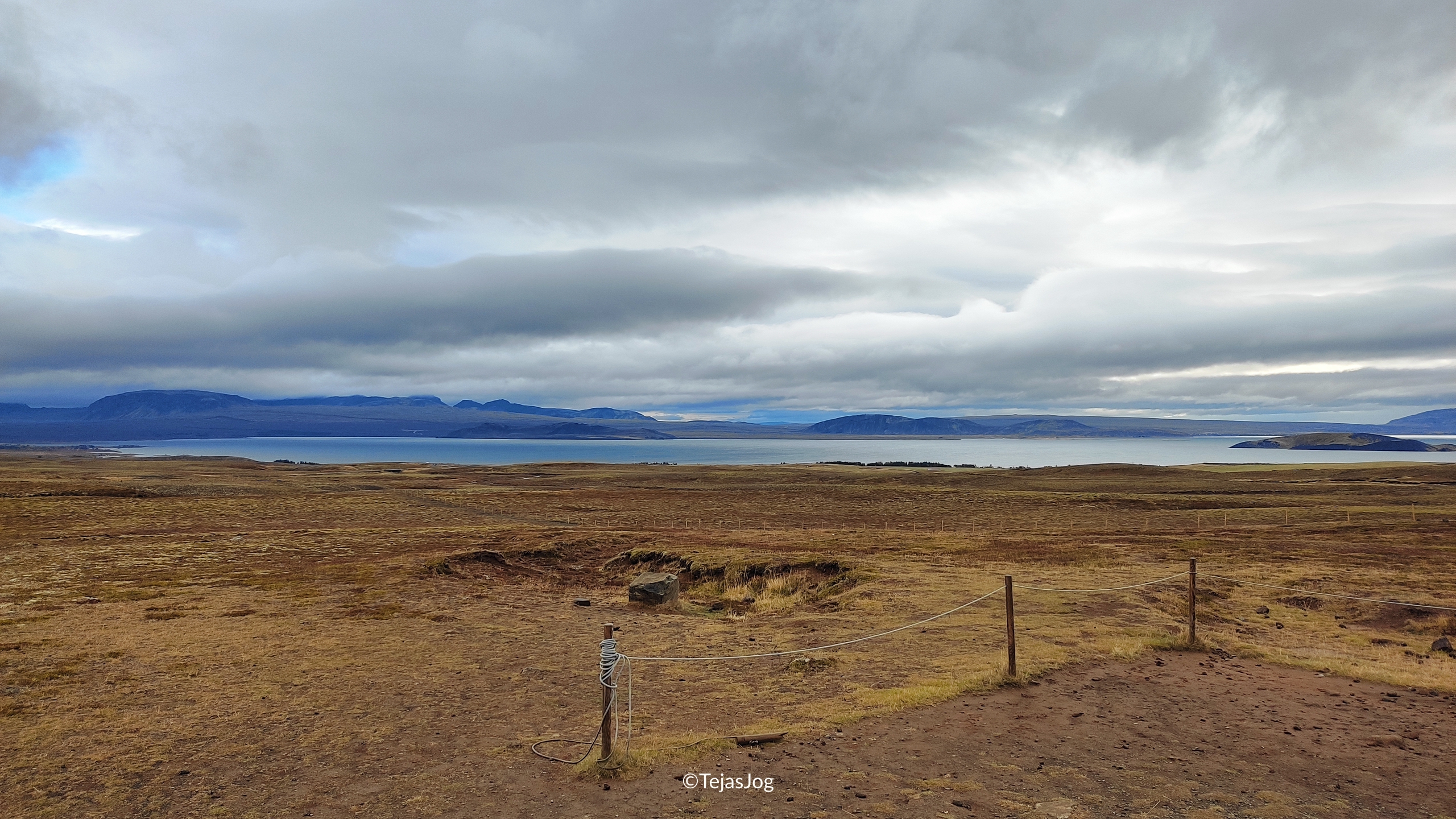 Þingvallavatn