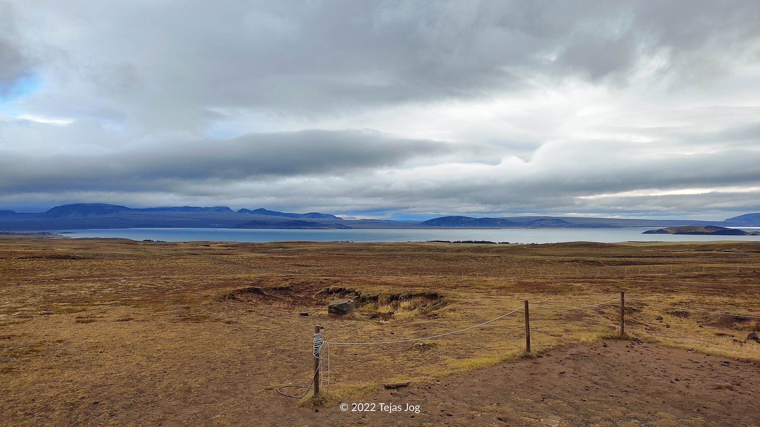Þingvallavatn