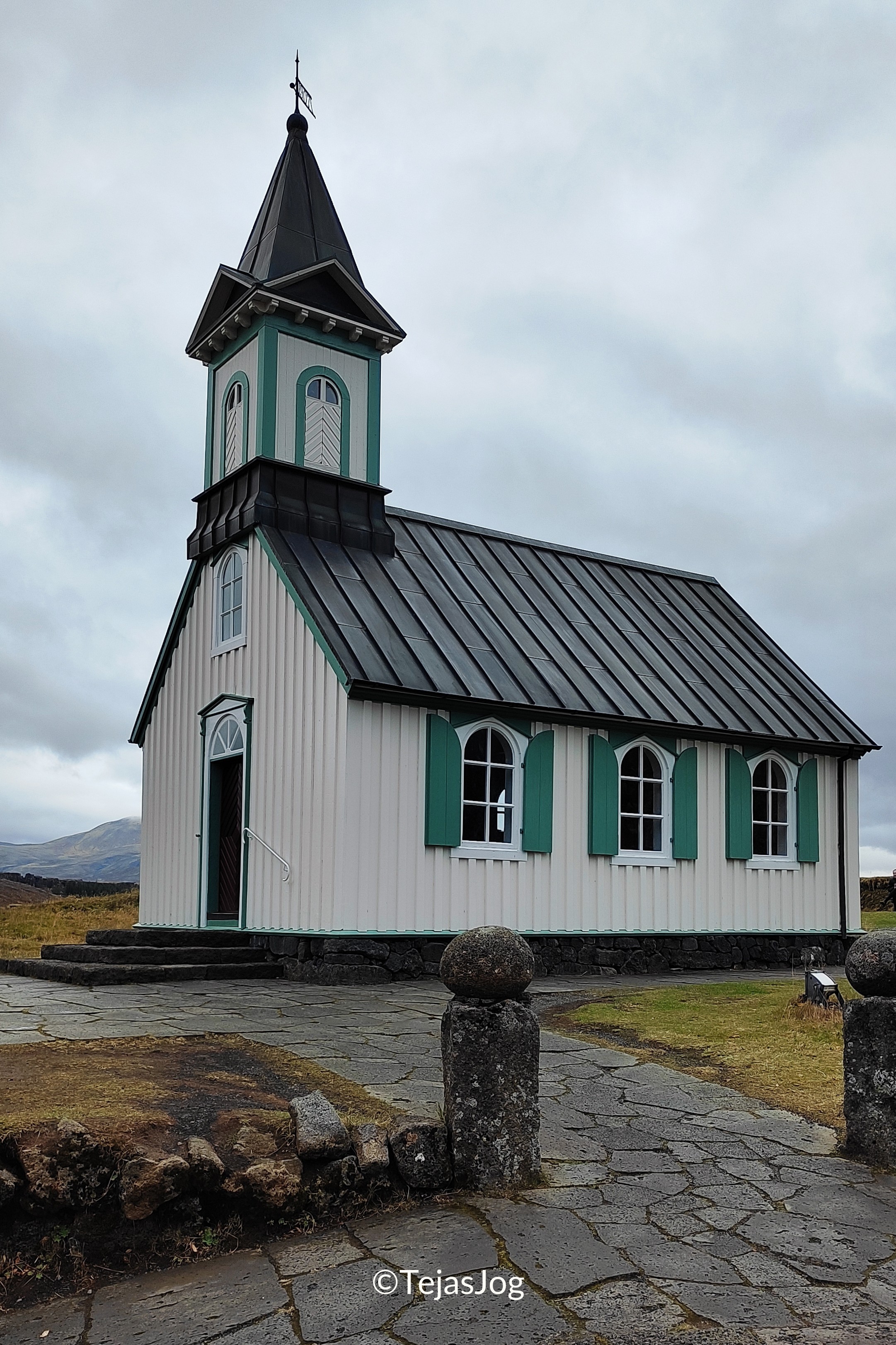 Þingvallakirkja