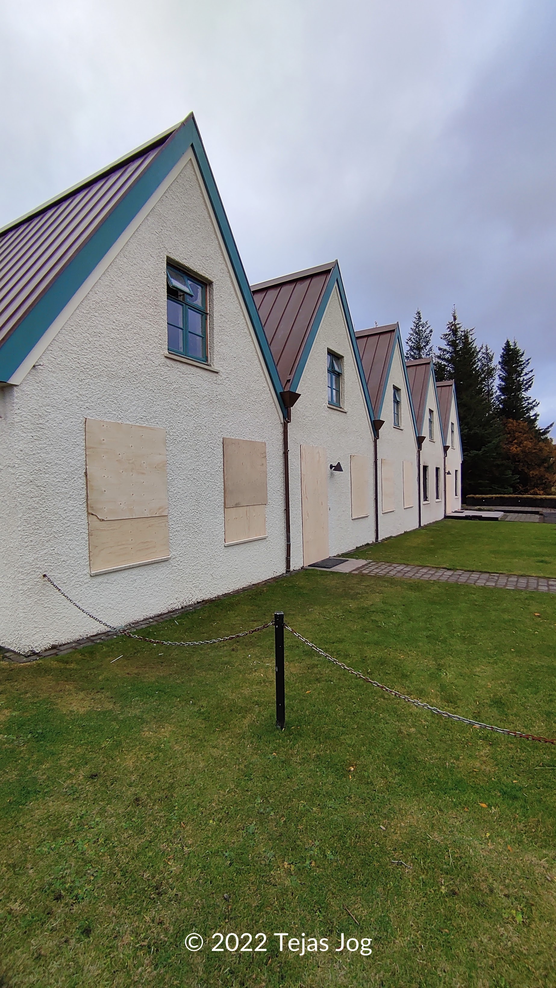 Summer Residence of the Icelandic Prime Minister