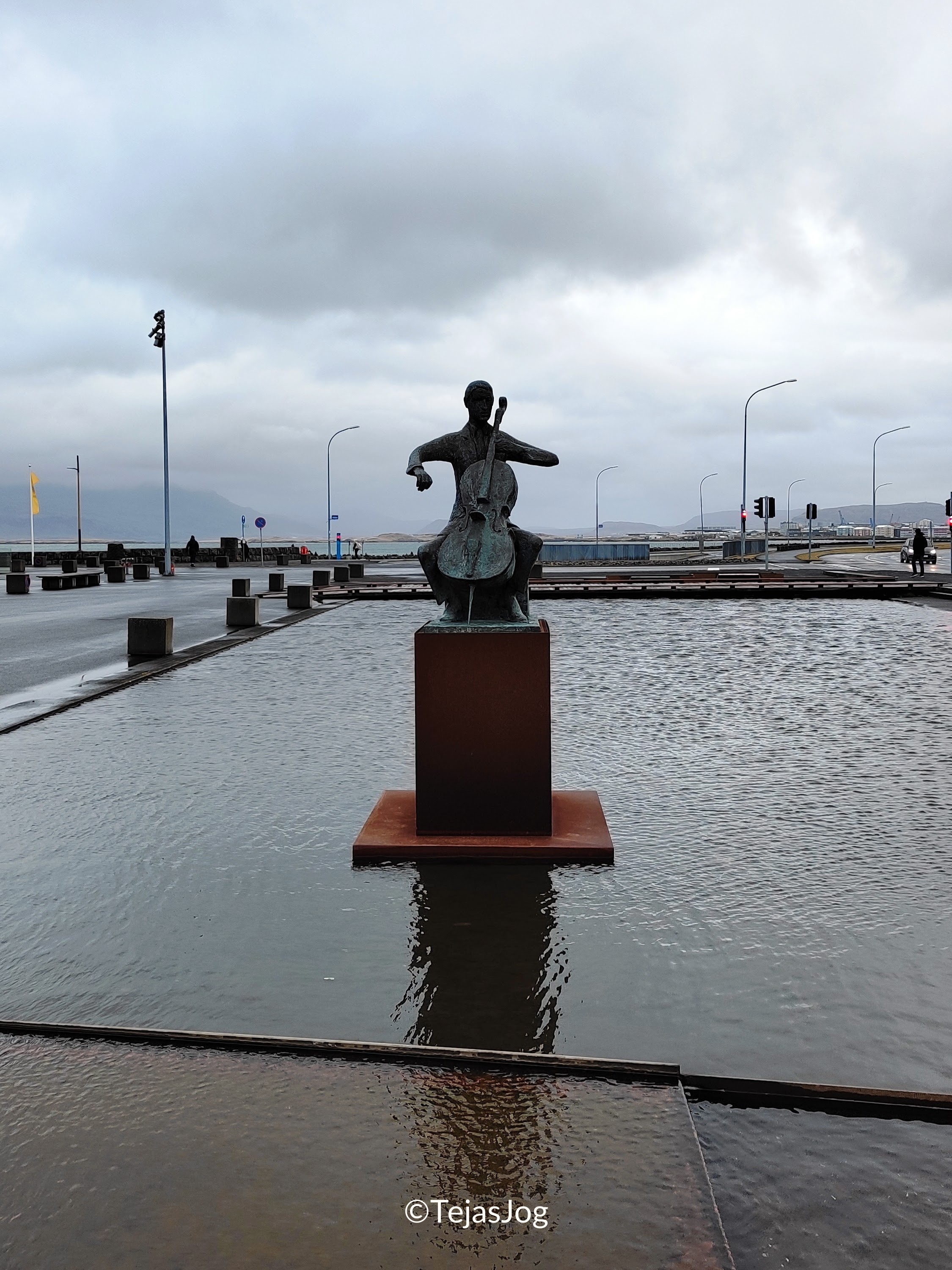 Sellóspilarinn