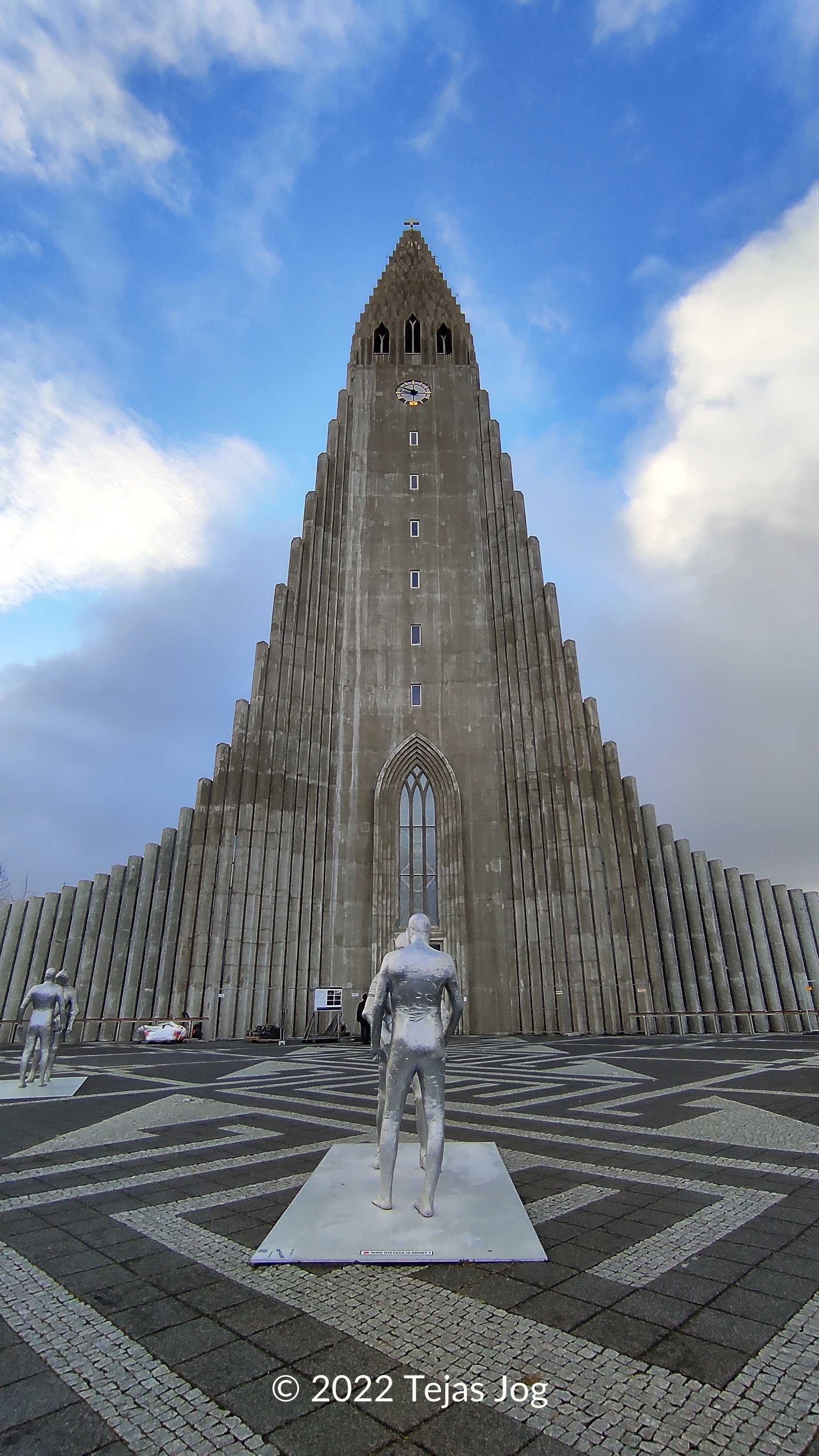 Hallgrimskirkja