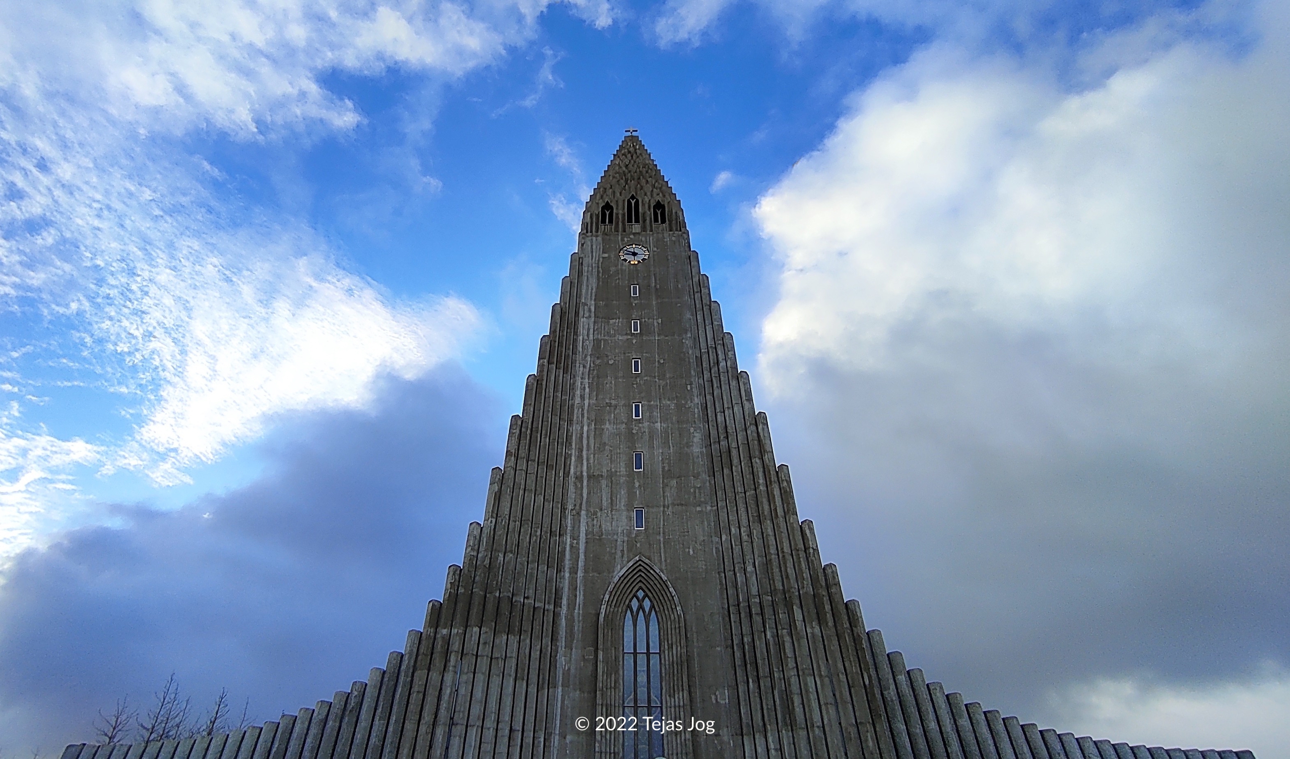 Hallgrimskirkja