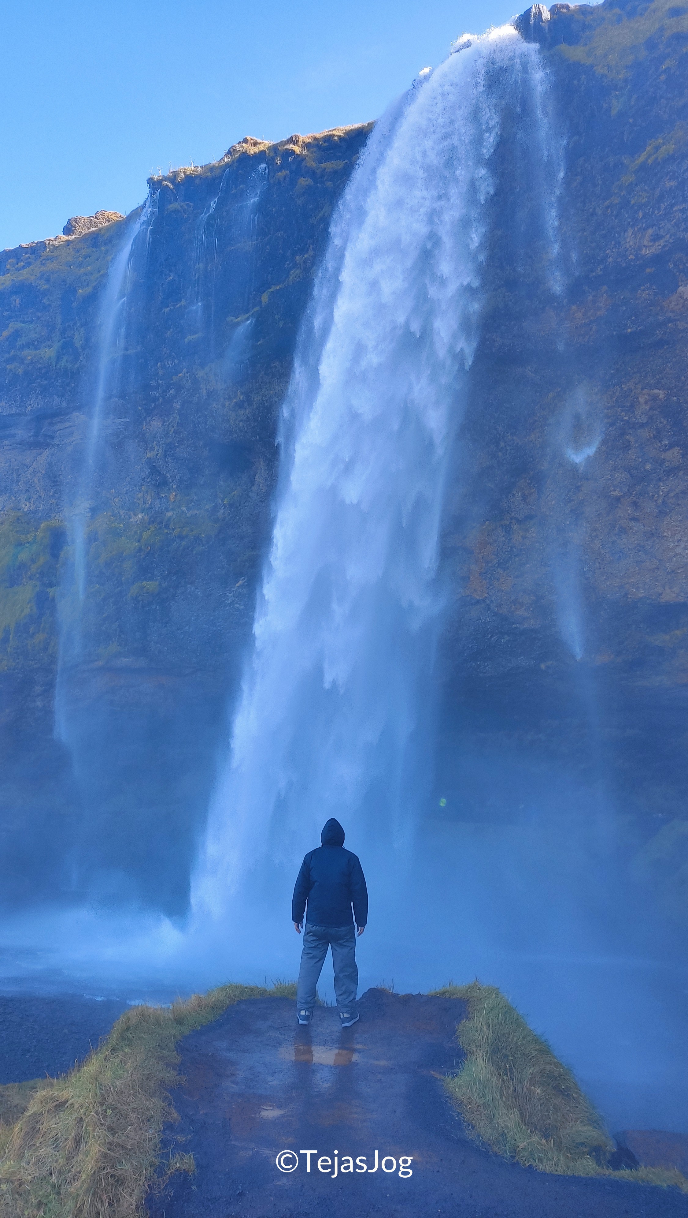 Seljalandsfoss