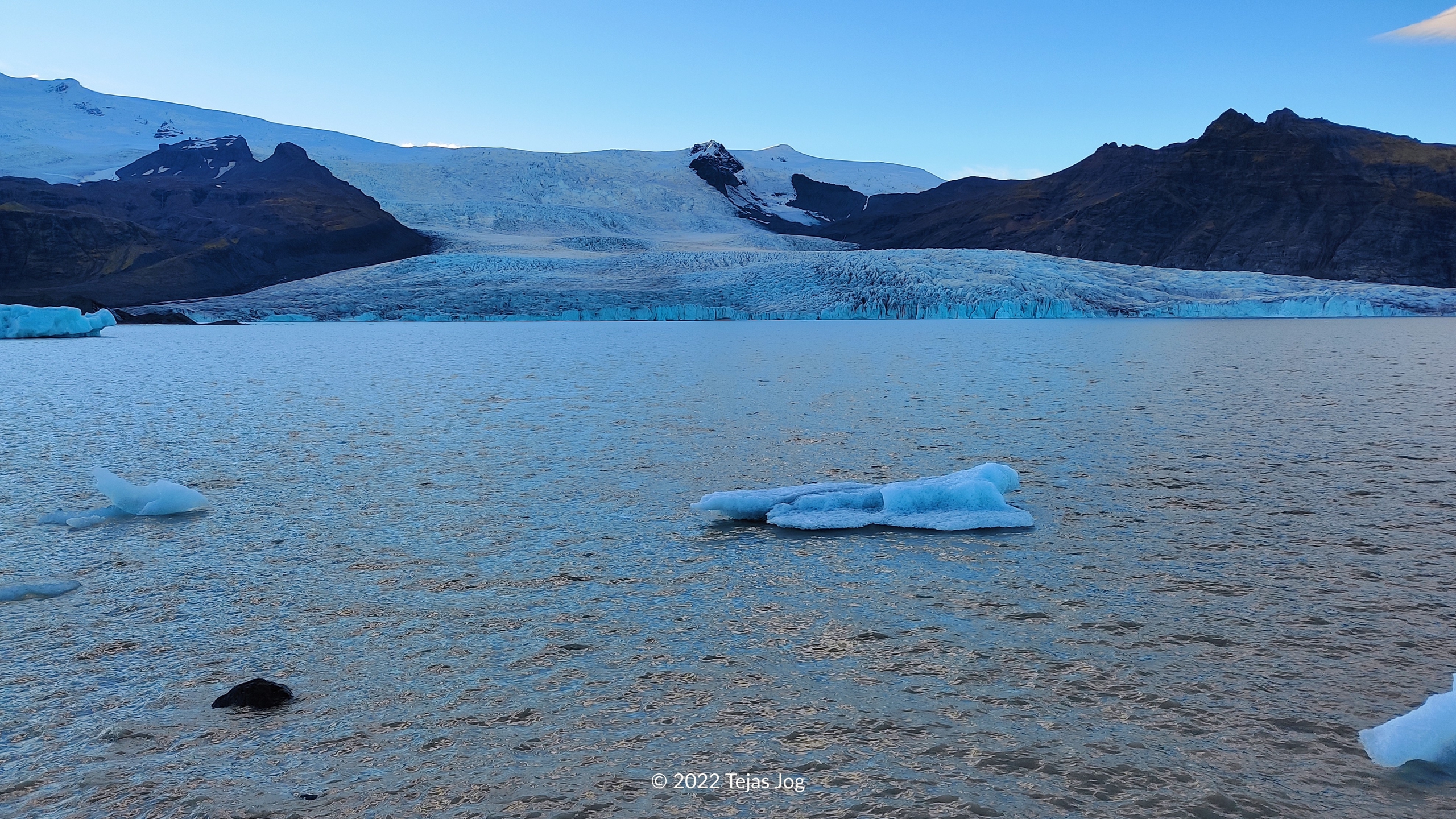 Fjallsárlón