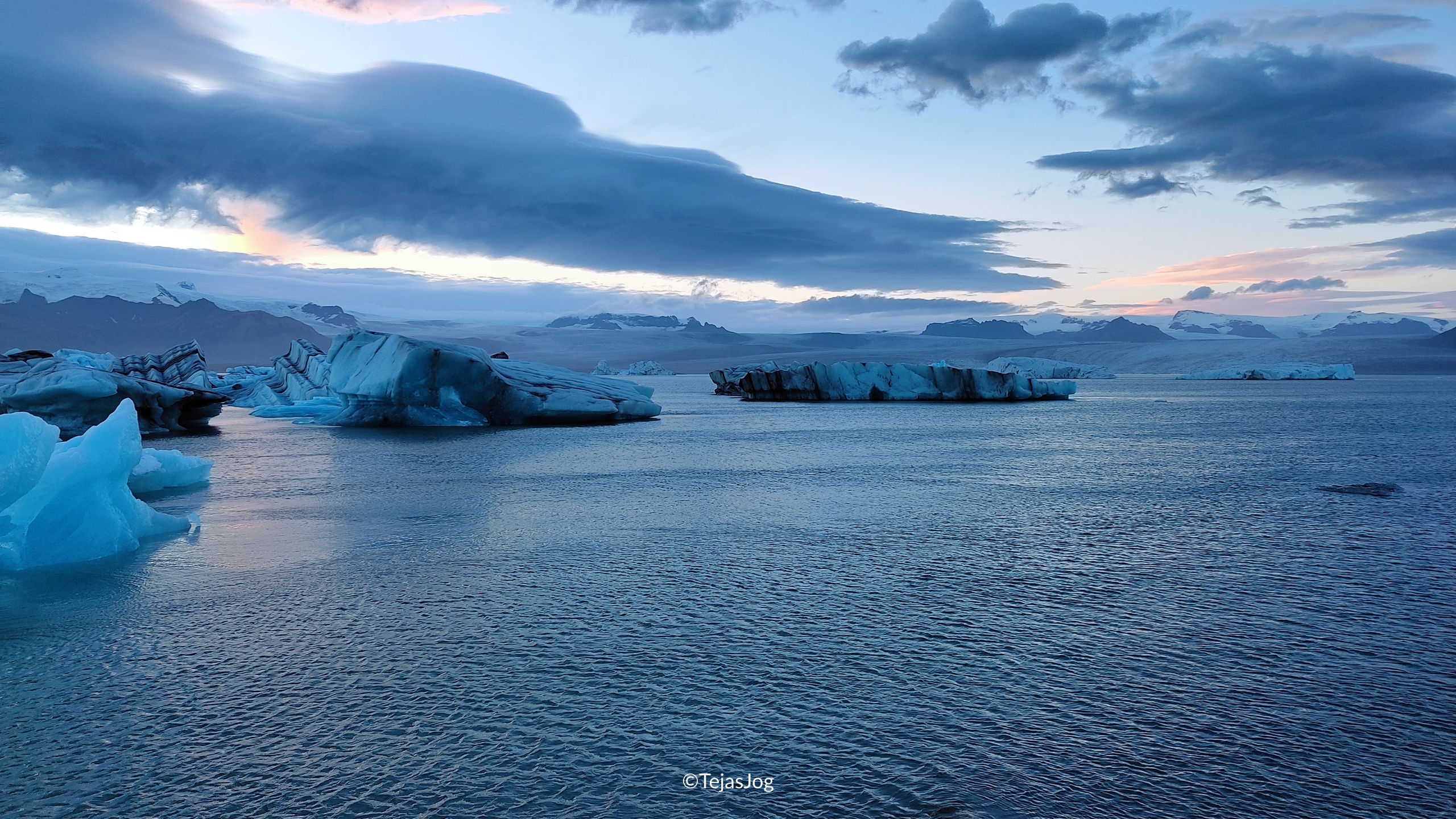 Jökulsárlón