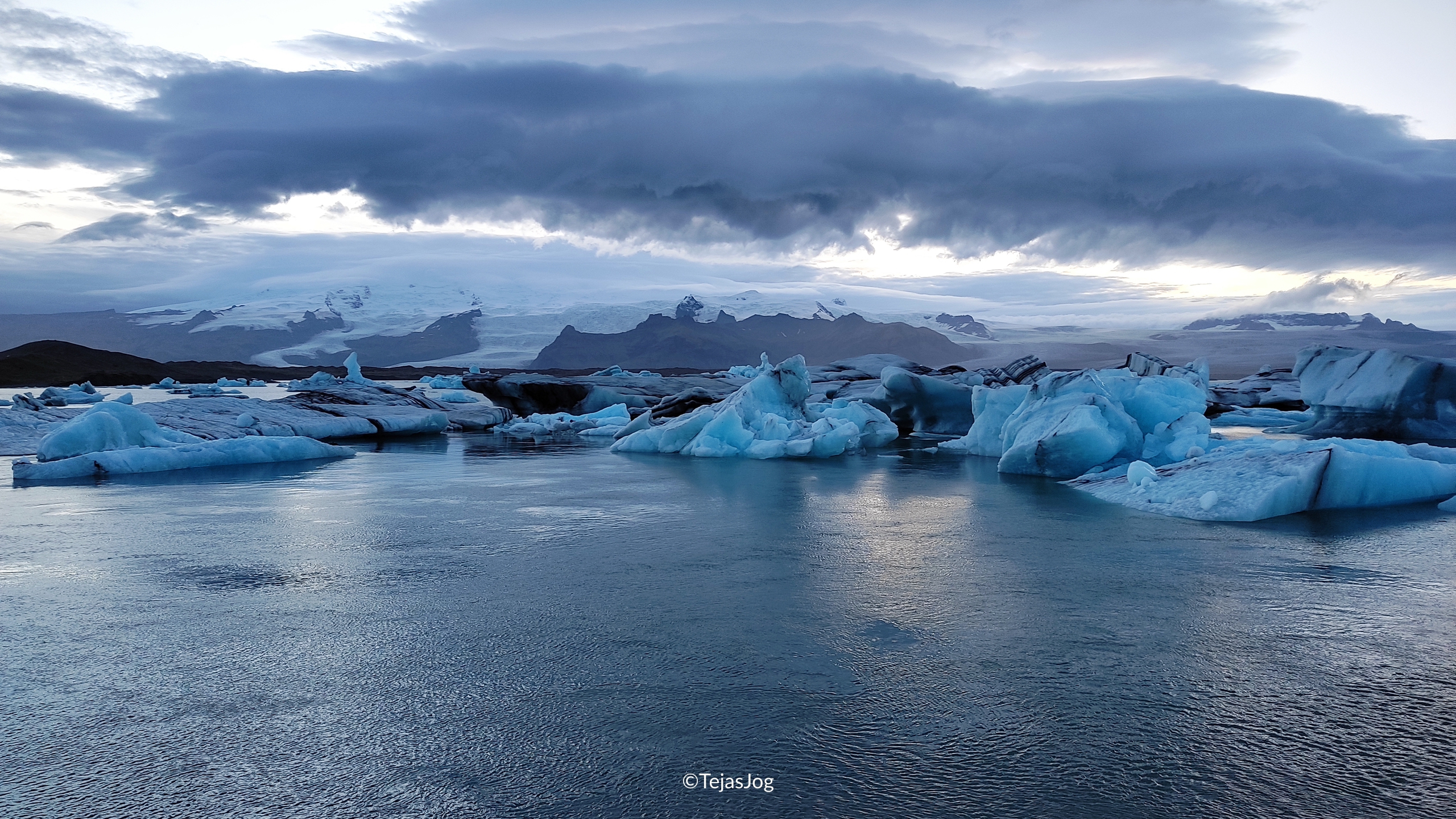 Jökulsárlón