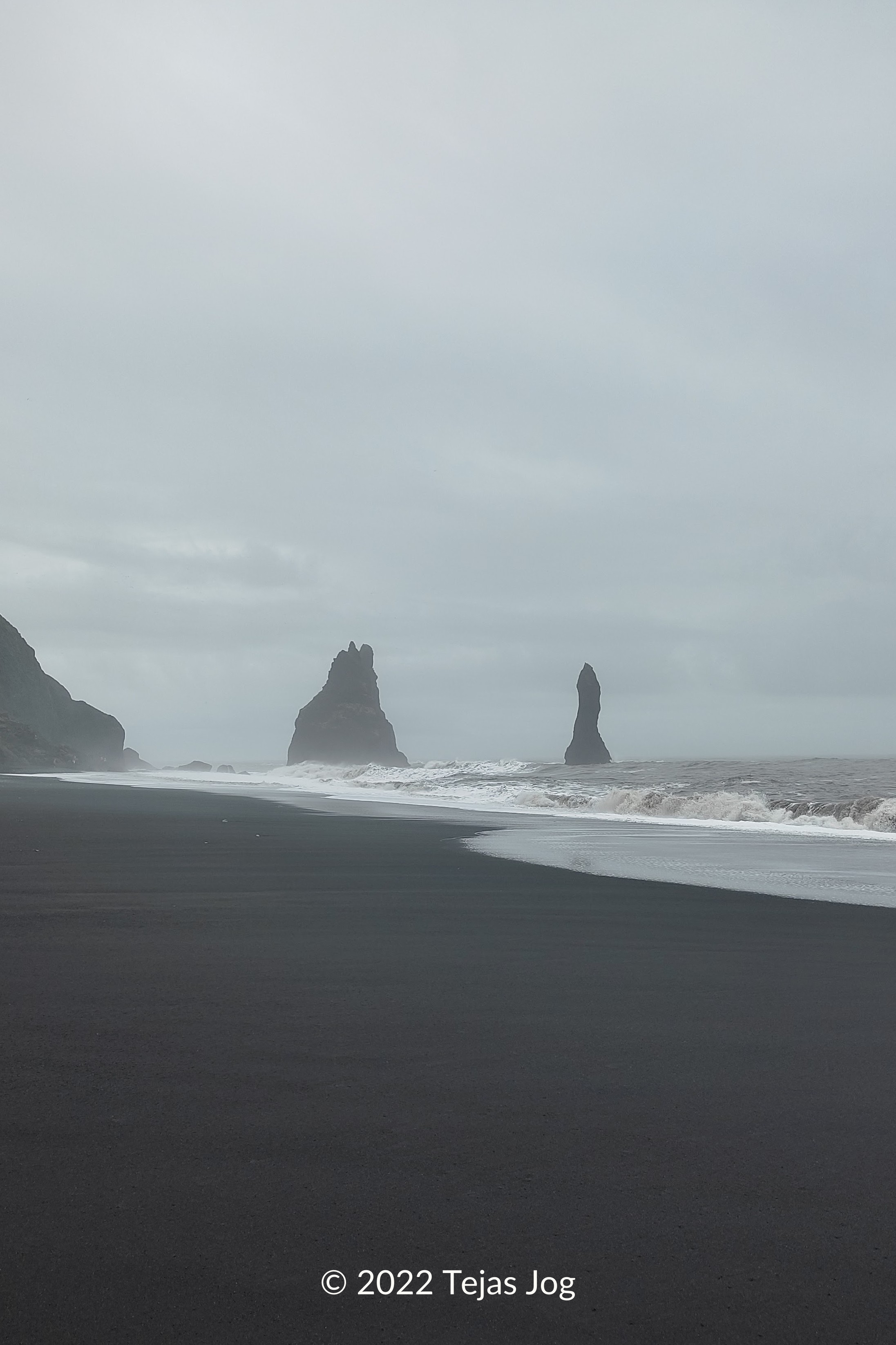 Reynisdrangar