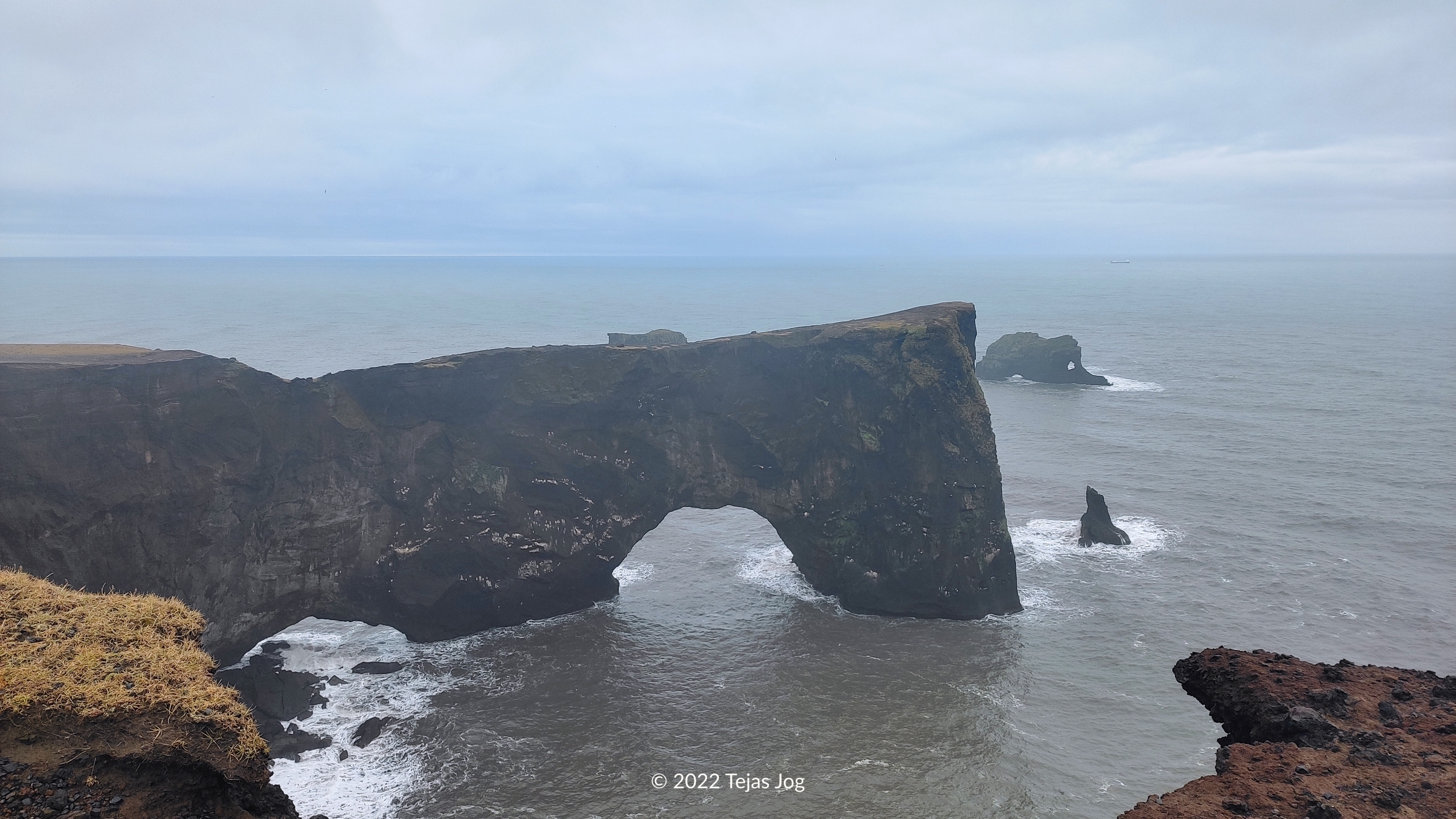 Dyrhólaey