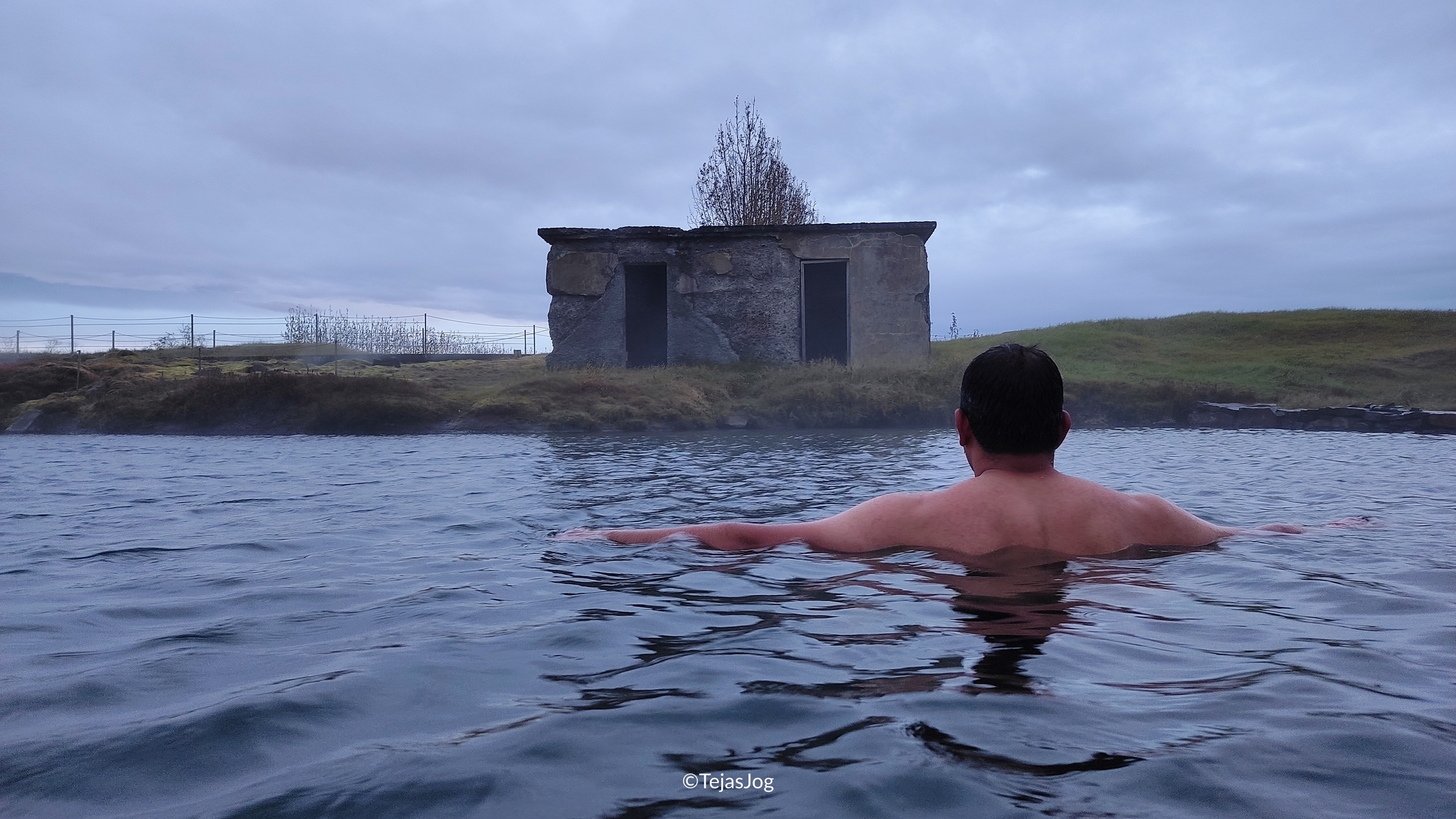 Secret Lagoon
