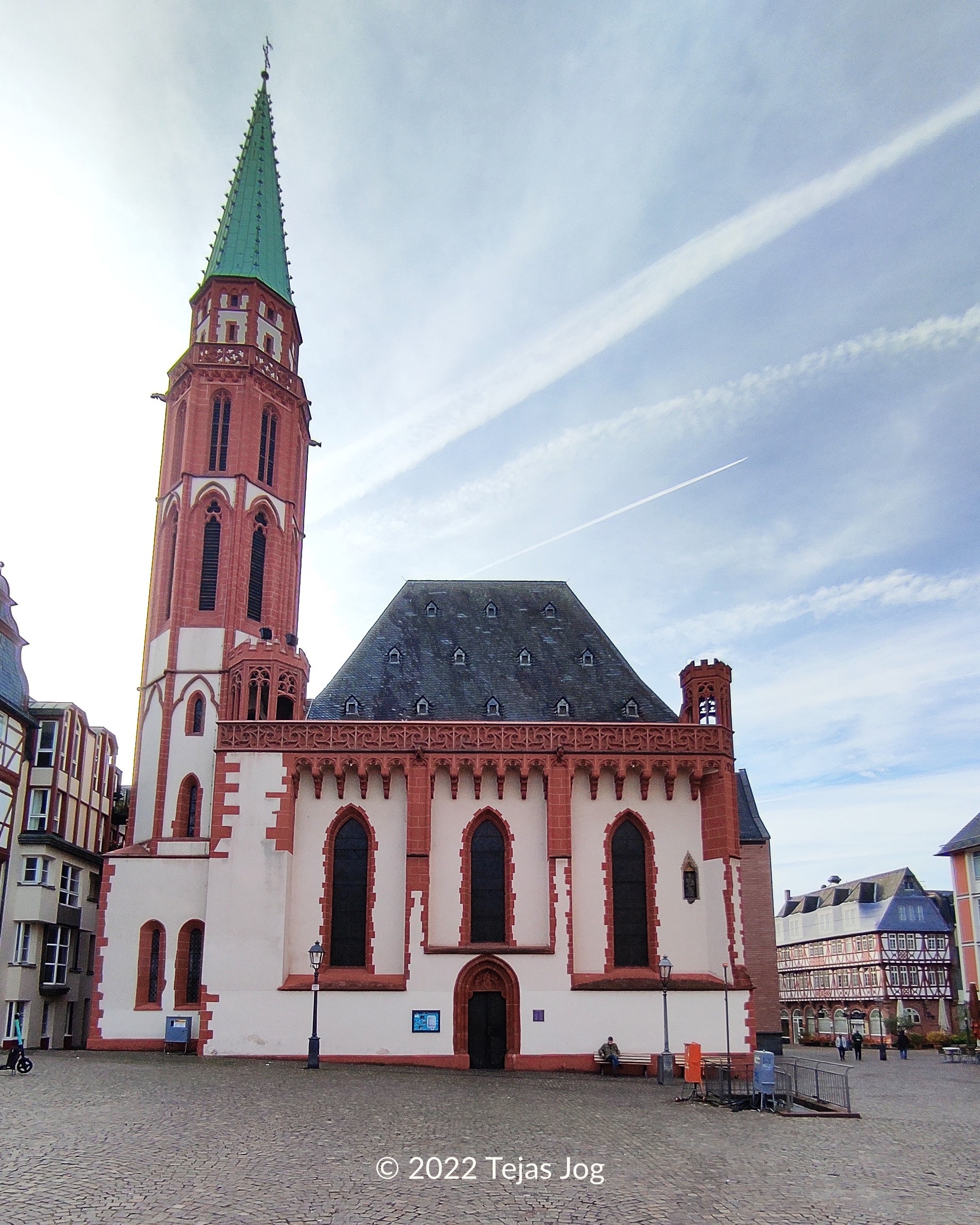 Alte Nikolaikirche