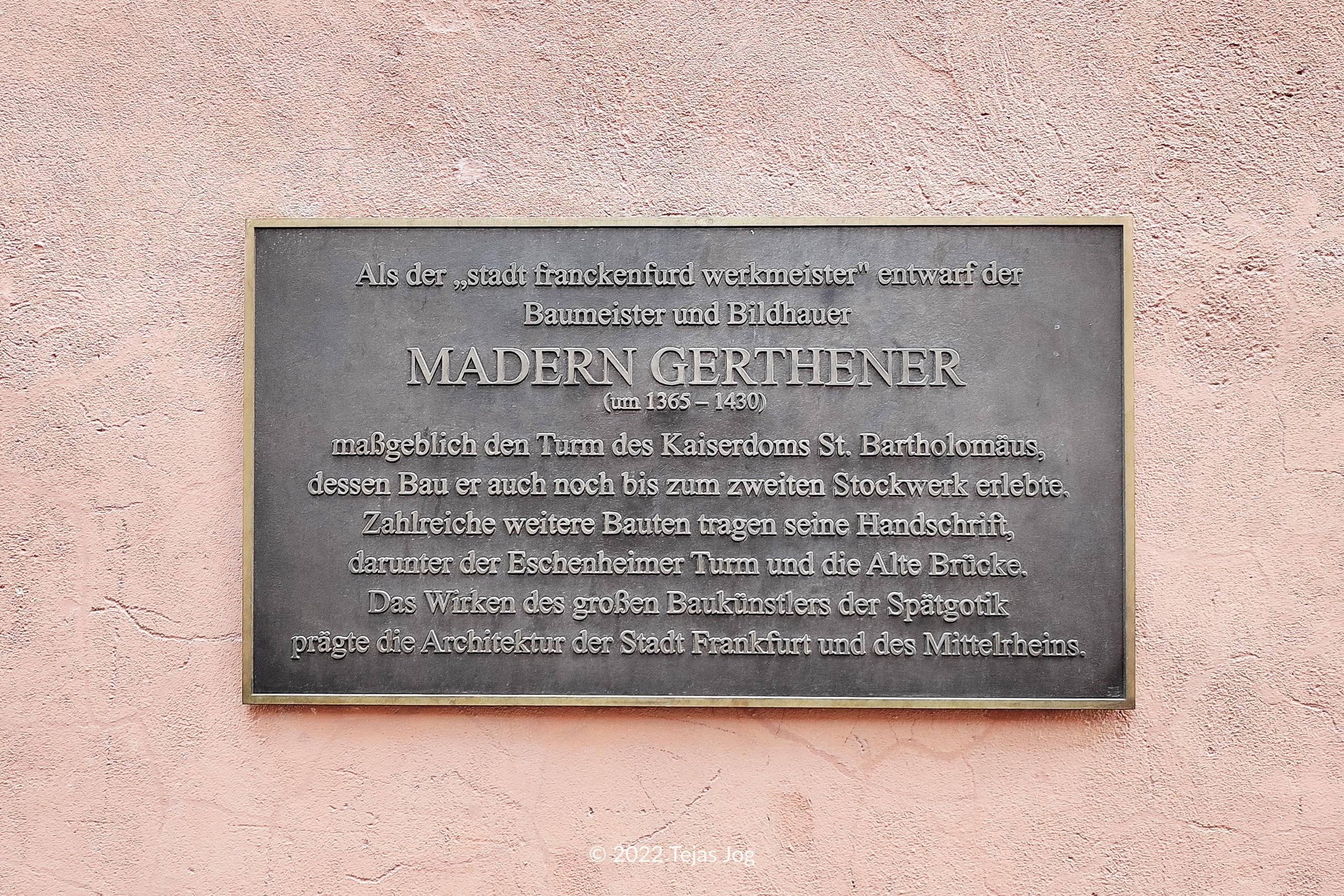 Frankfurt Cathedral