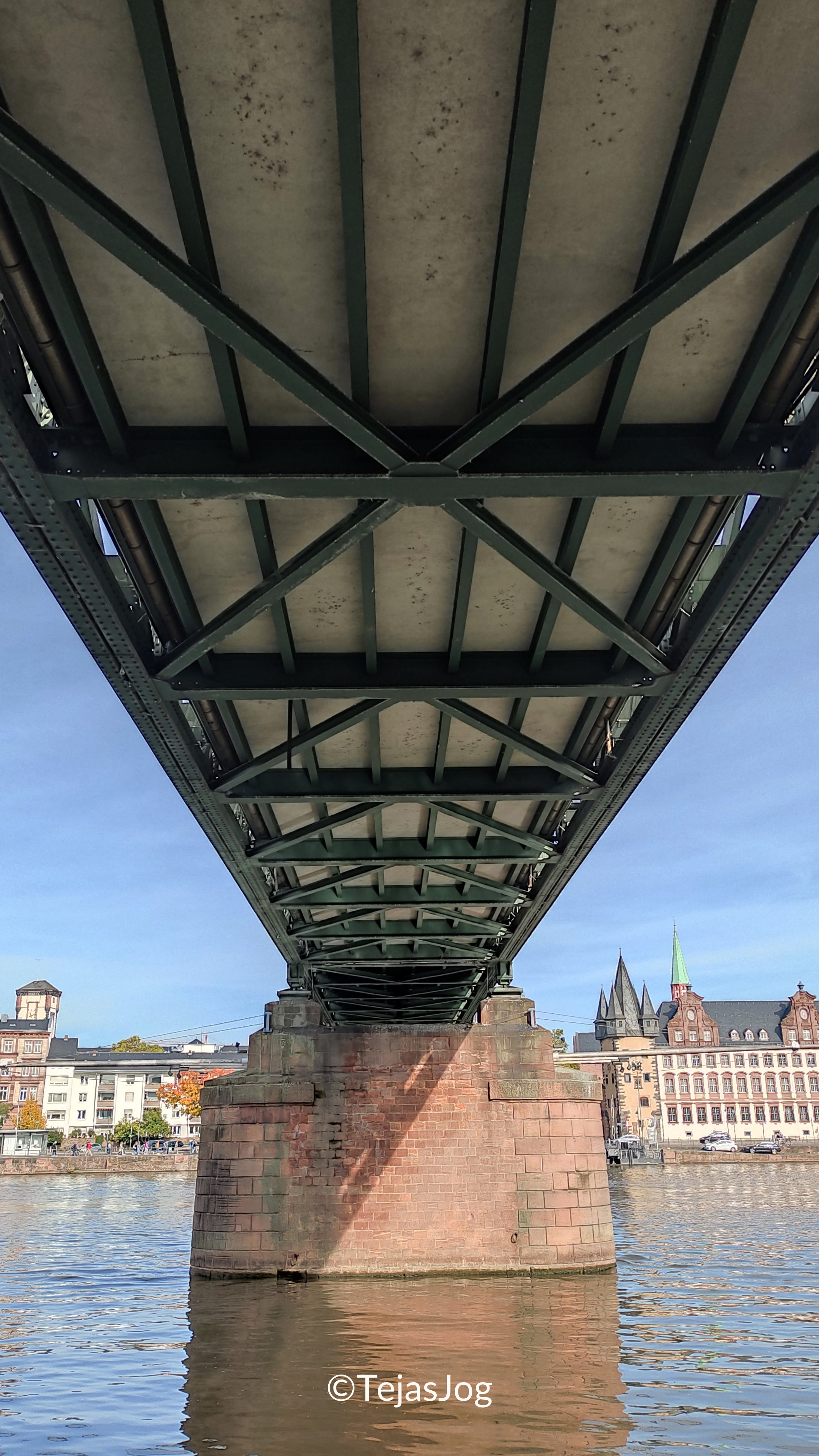 Iron Footbridge