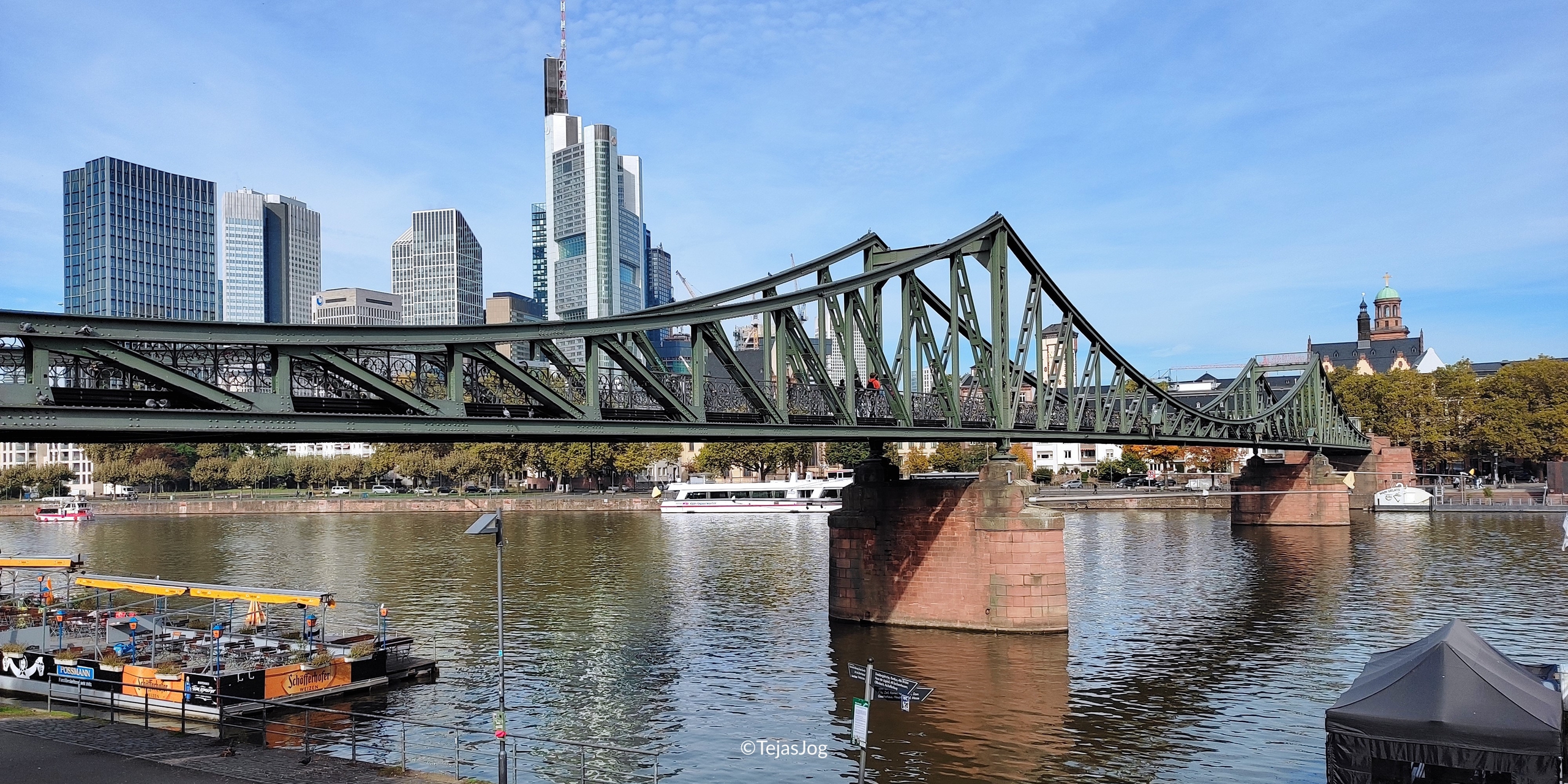 Iron Footbridge