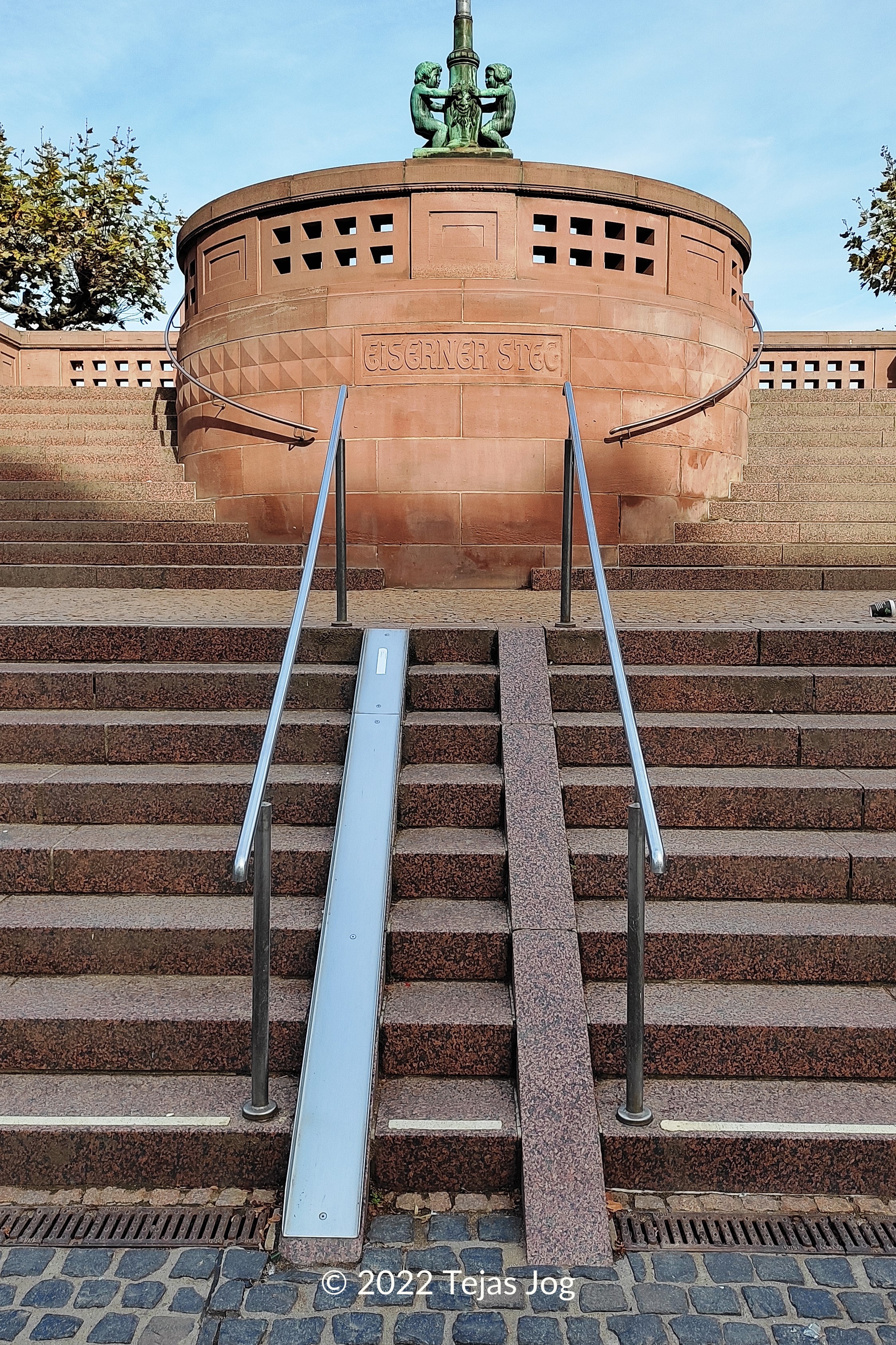Iron Footbridge