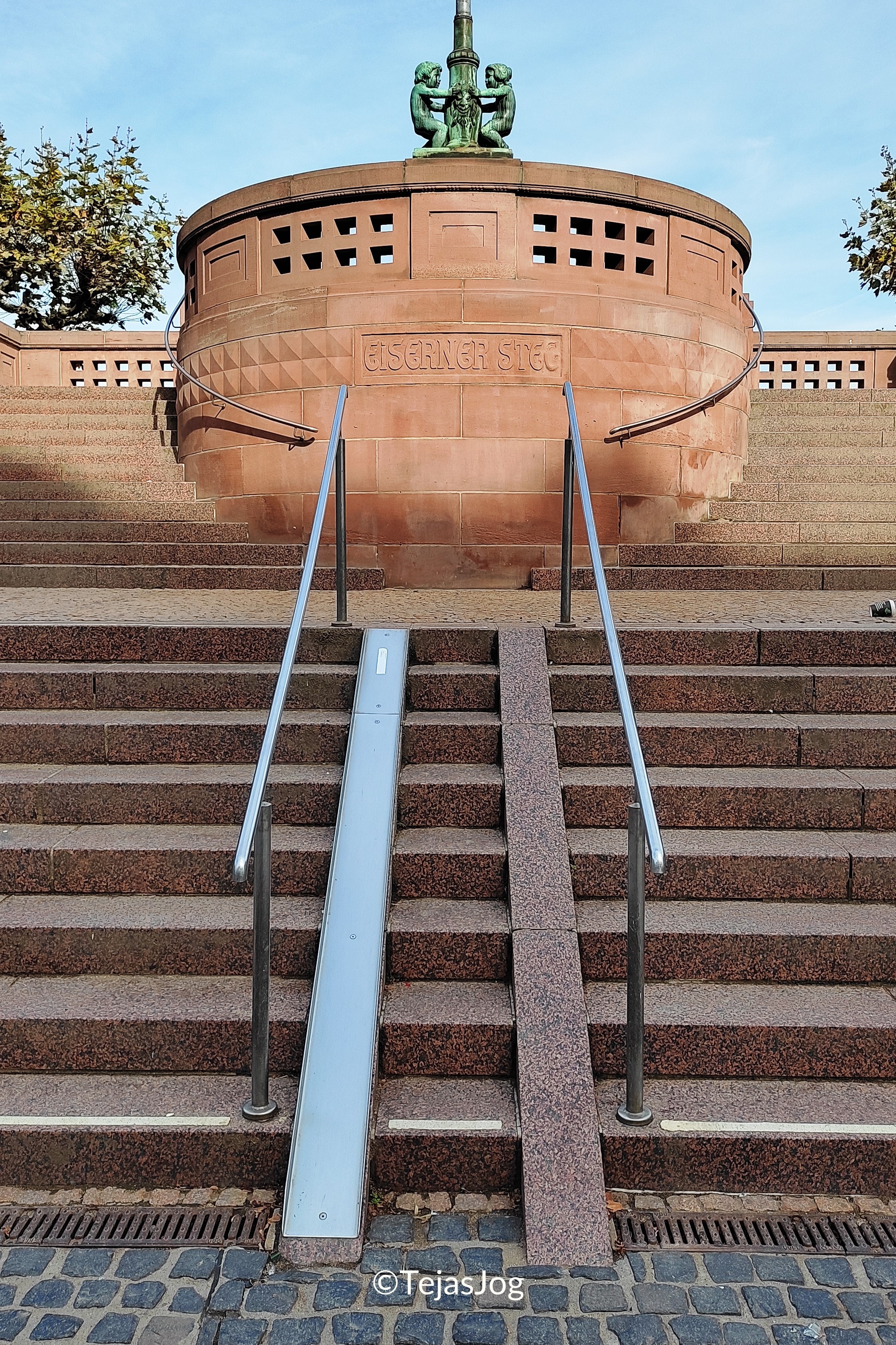 Iron Footbridge