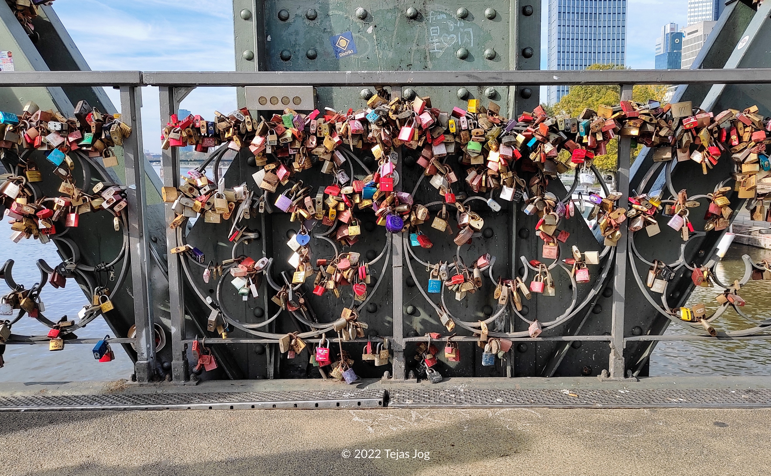 Iron Footbridge