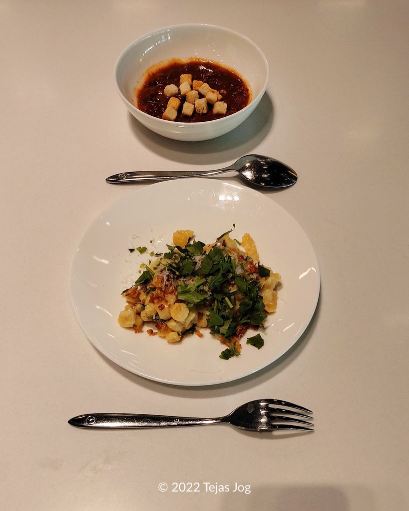 Lunch at Lufthansa Senator Lounge A (Schengen)